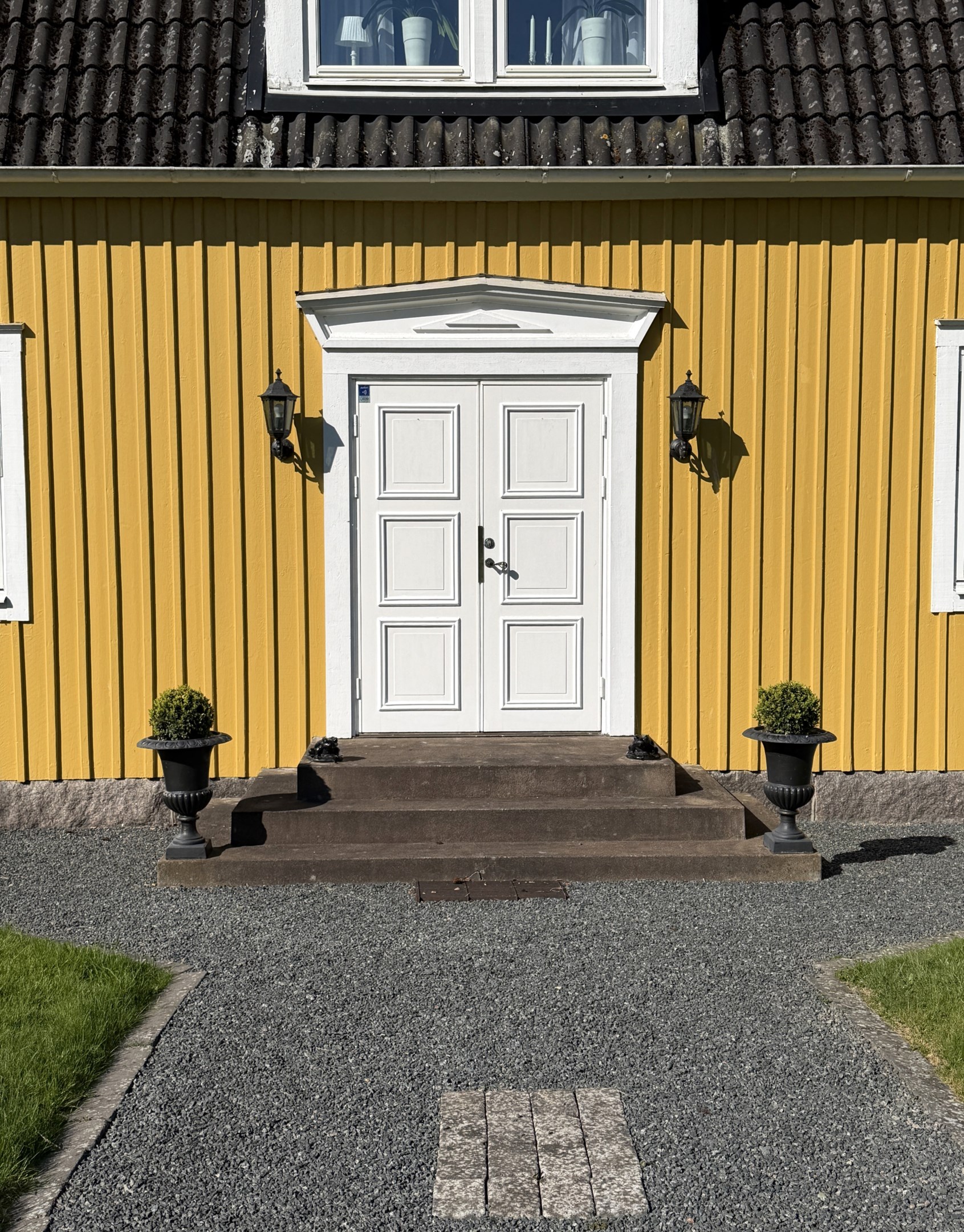 Välkomna in!