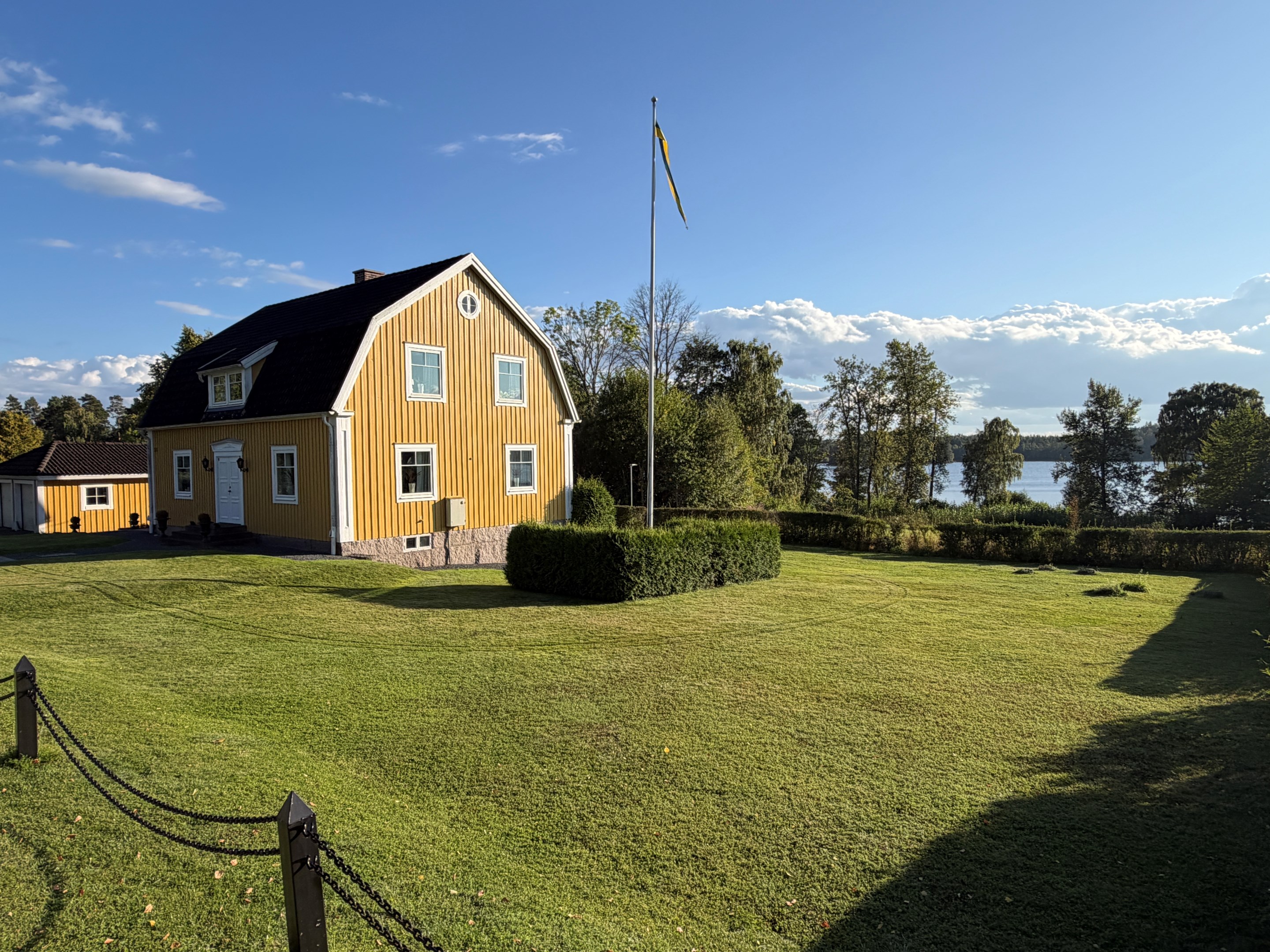 Hjärtligt välkomna på visning!