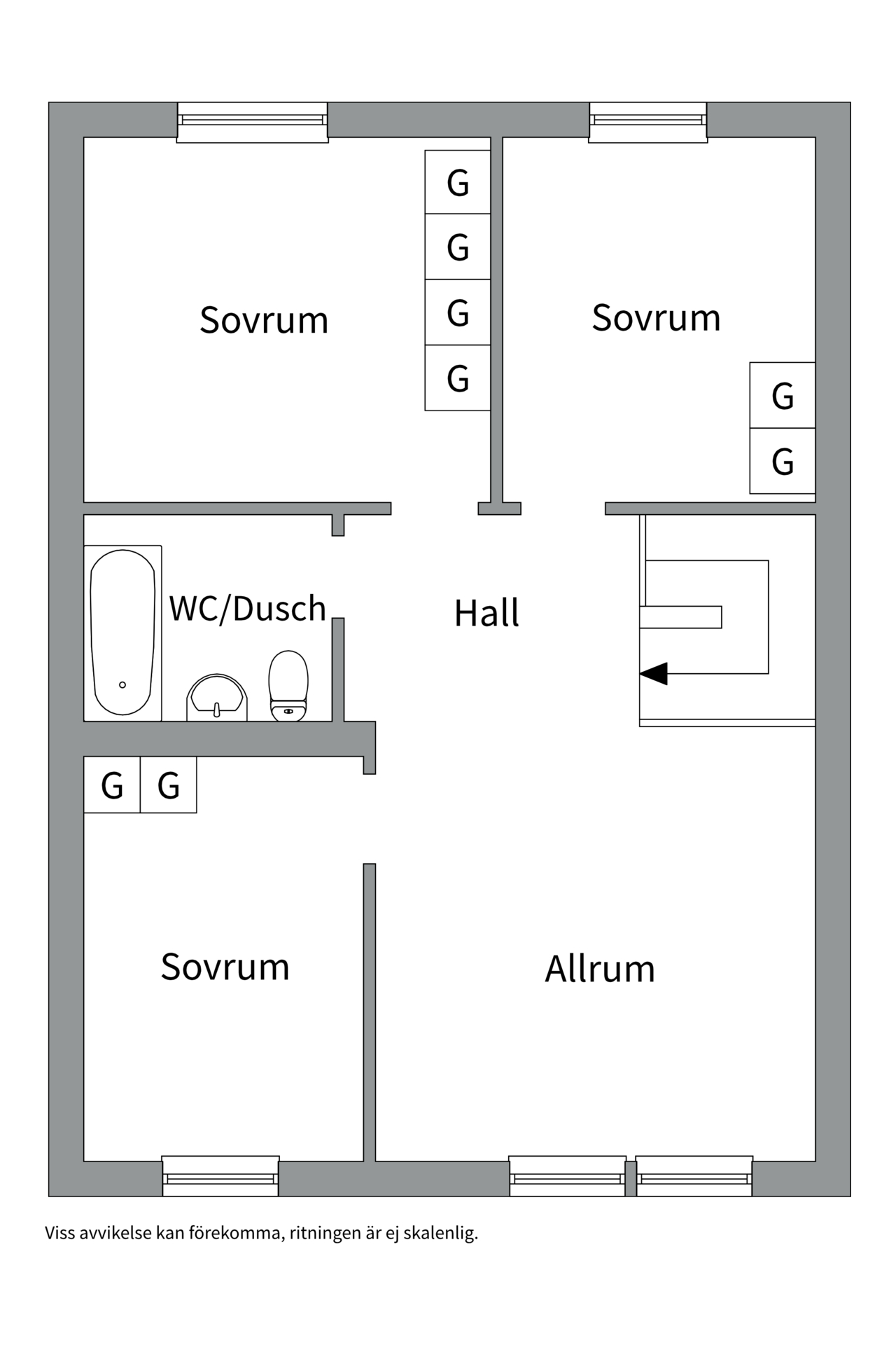 Bostadsbild från Svia 77B, Till salu i Svia/Skölsta, Uppsala