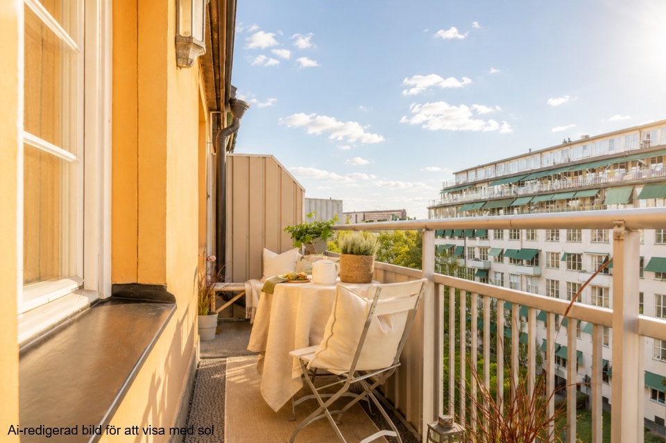 Bostadsbild från Fridhemsgatan 14A, Till salu i Kungsholmen, Stockholm