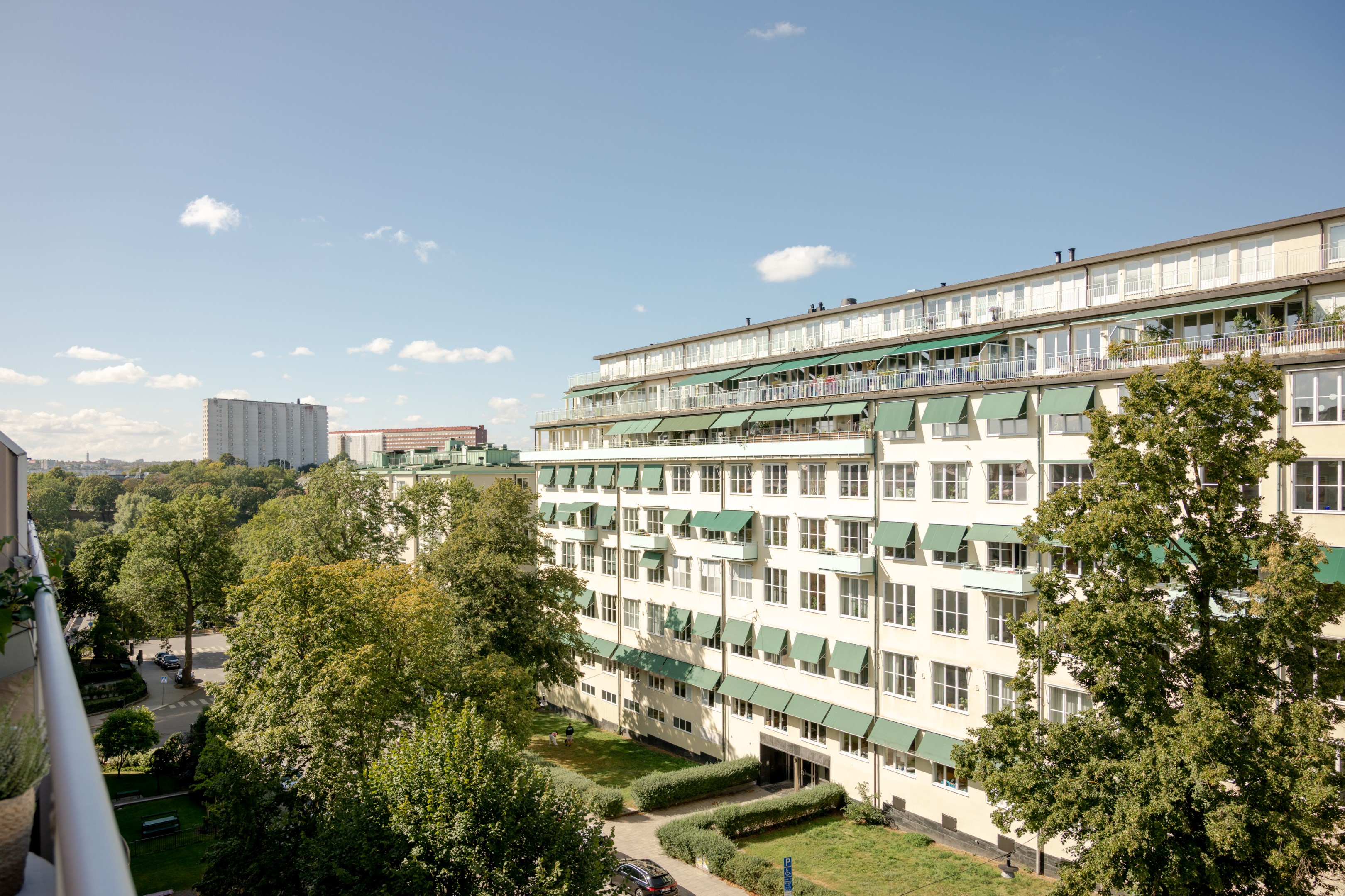 Bostadsbild från Fridhemsgatan 14A, Till salu i Kungsholmen, Stockholm