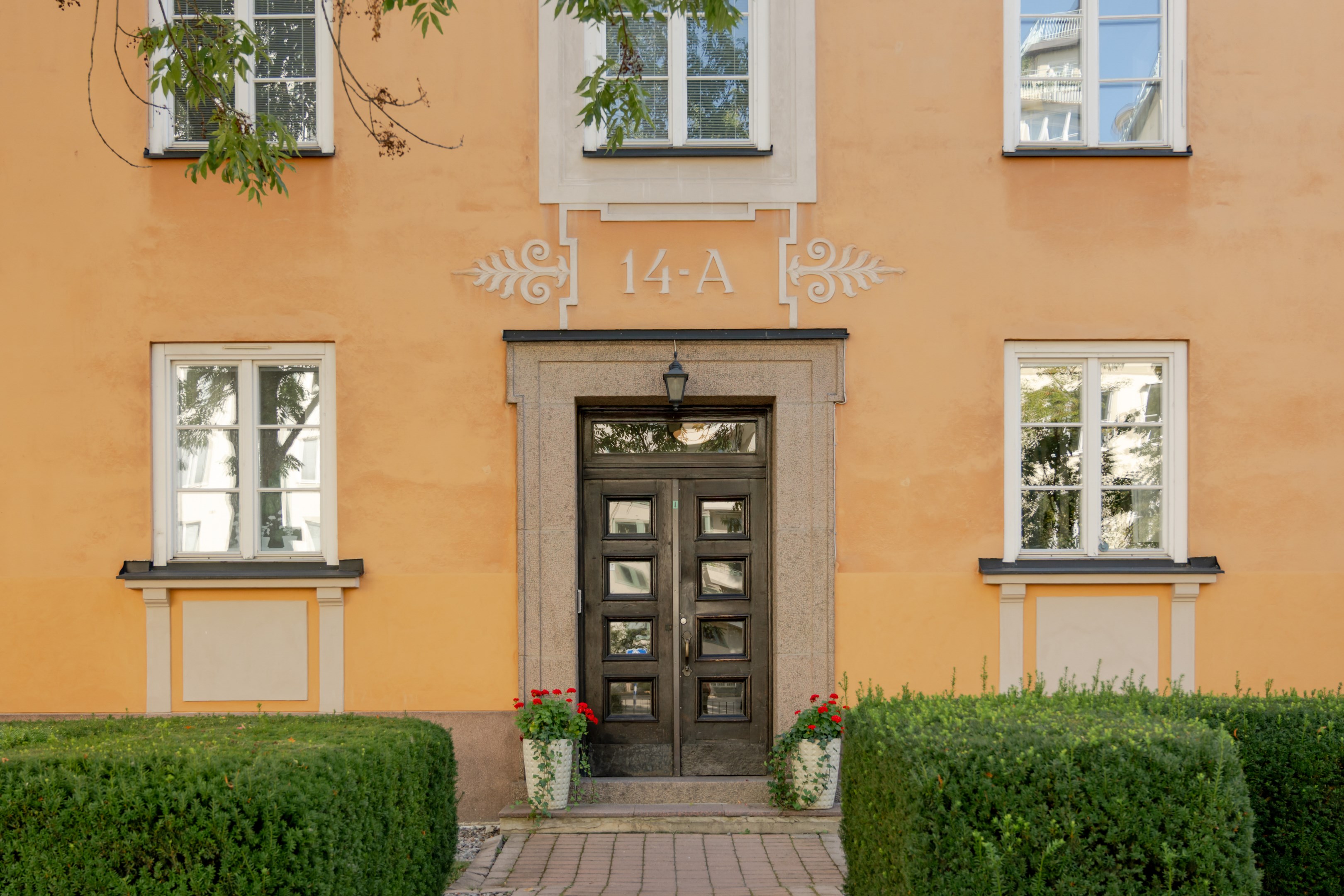 Bostadsbild från Fridhemsgatan 14A, Till salu i Kungsholmen, Stockholm