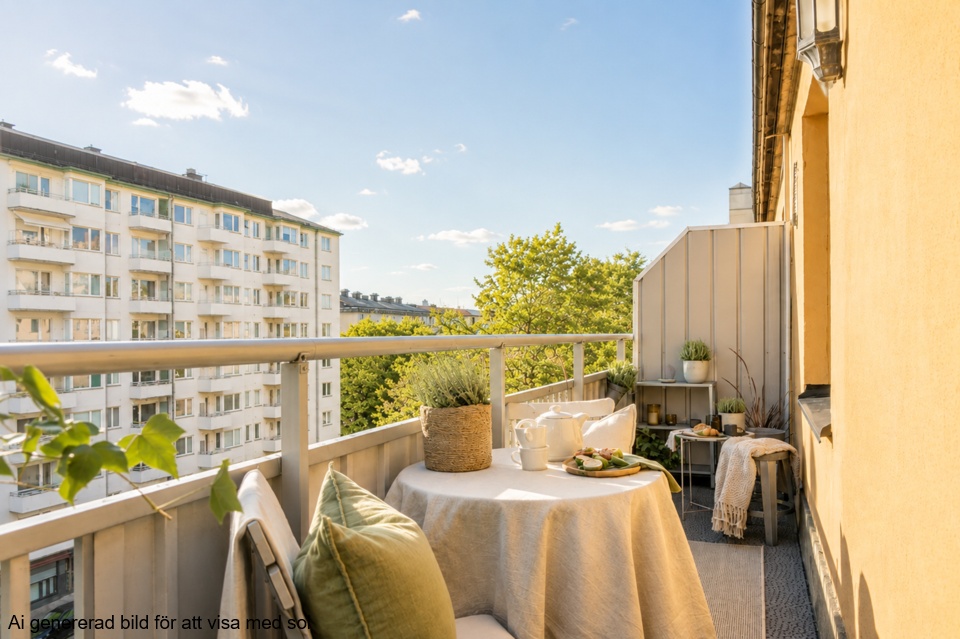 Bostadsbild från Fridhemsgatan 14A, Till salu i Kungsholmen, Stockholm