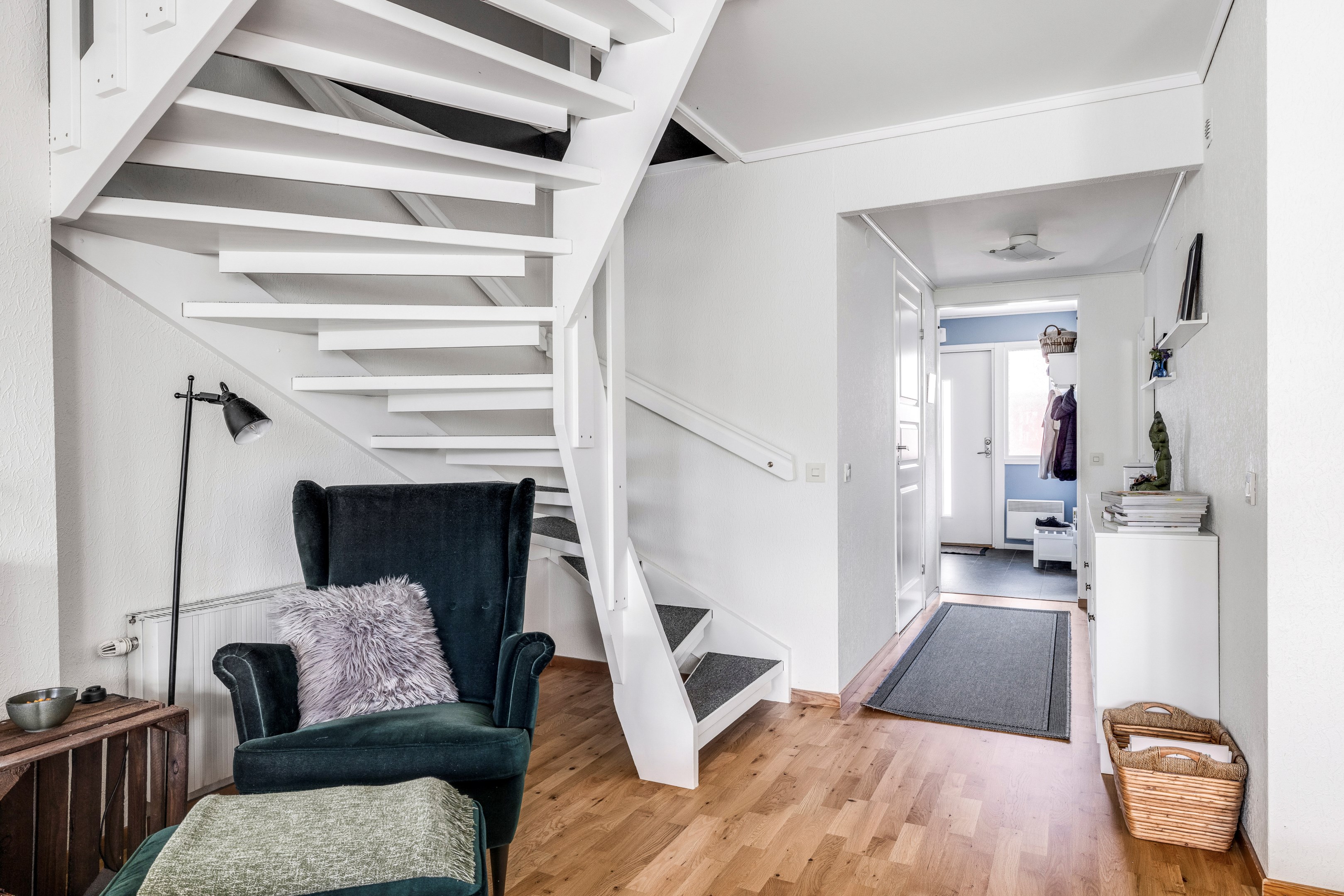 Bostadsbild från Jan Eriks tvärväg 8, Såld i Storvreta, Uppsala