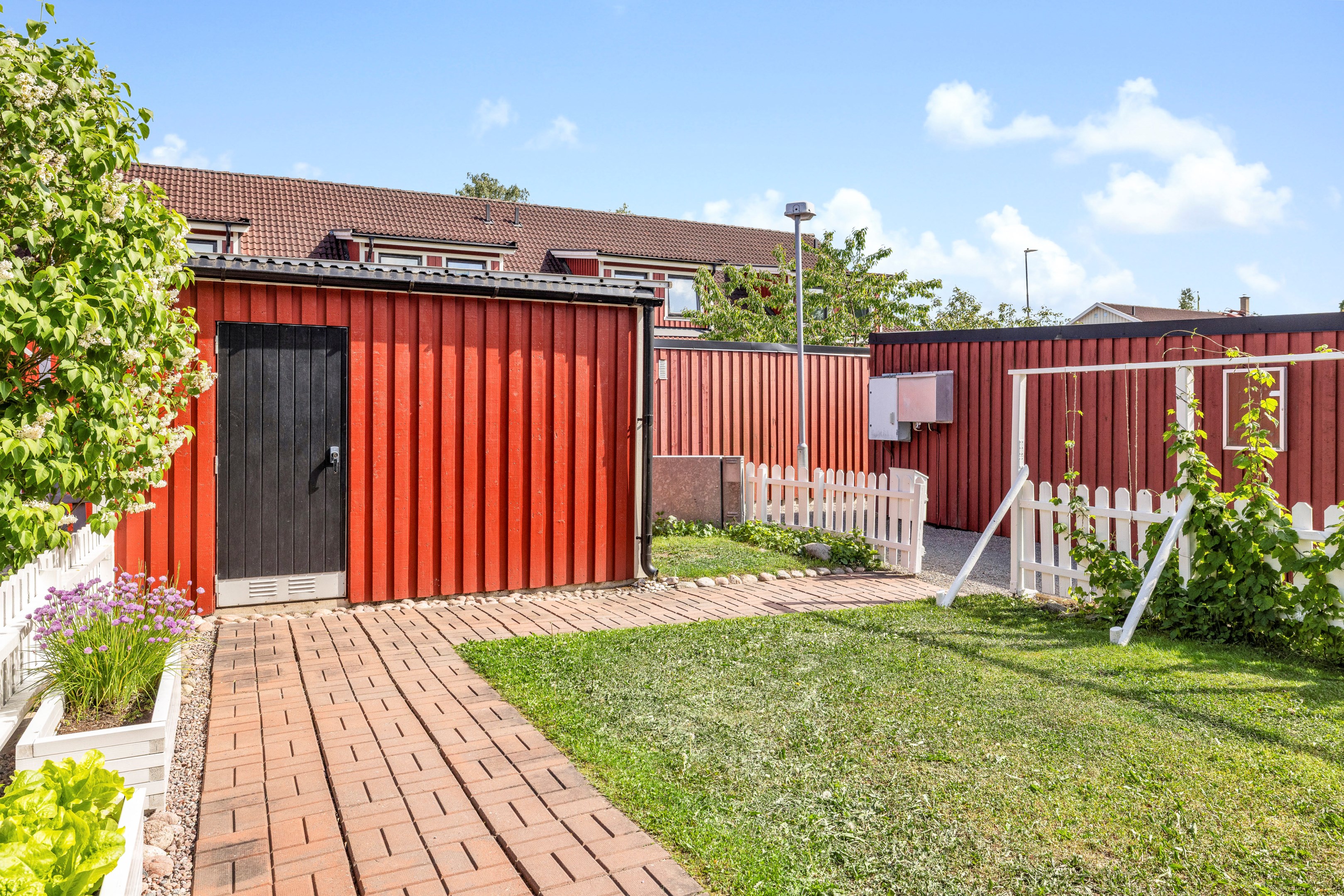 Bostadsbild från Jan Eriks tvärväg 8, Såld i Storvreta, Uppsala