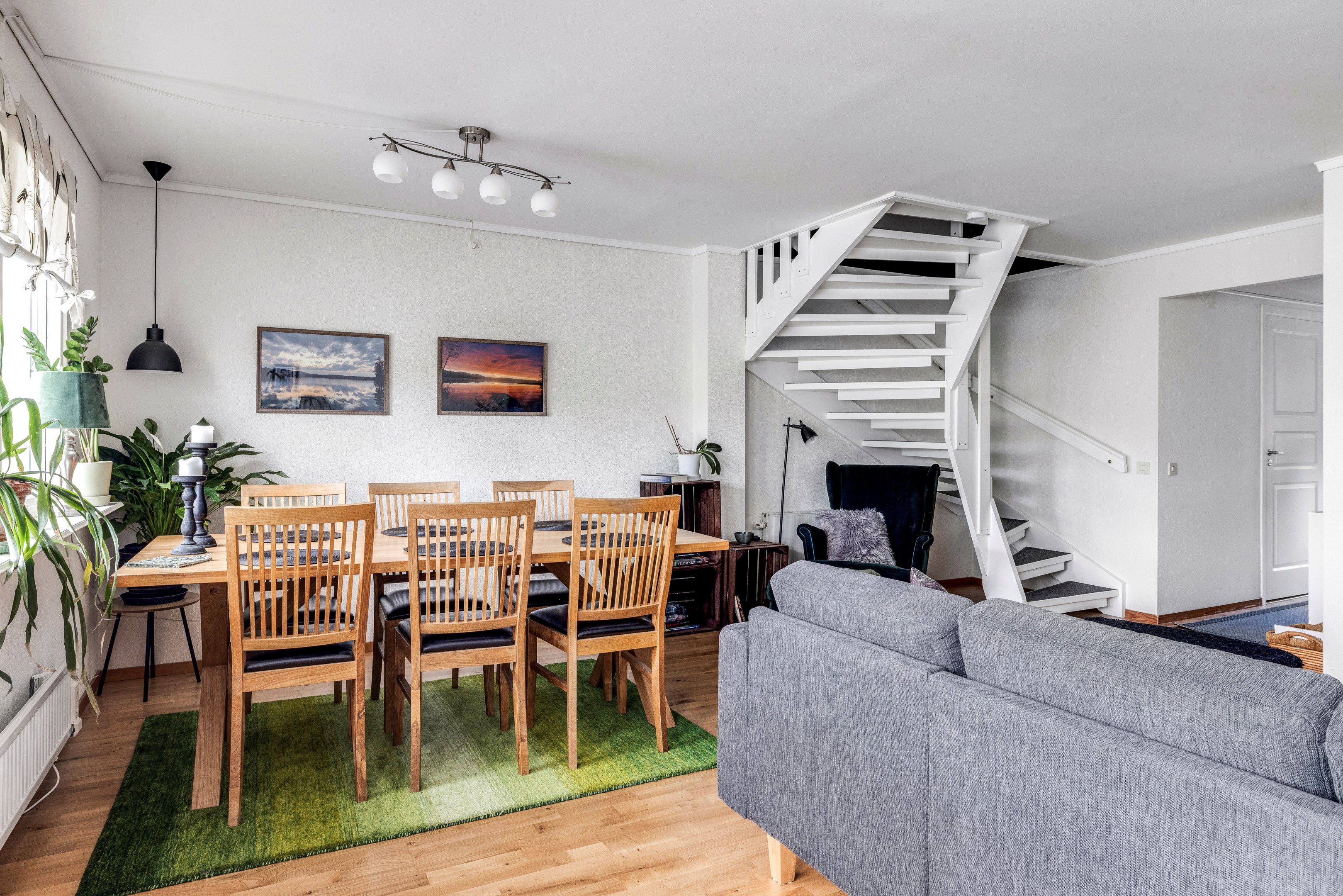 Bostadsbild från Jan Eriks tvärväg 8, Såld i Storvreta, Uppsala