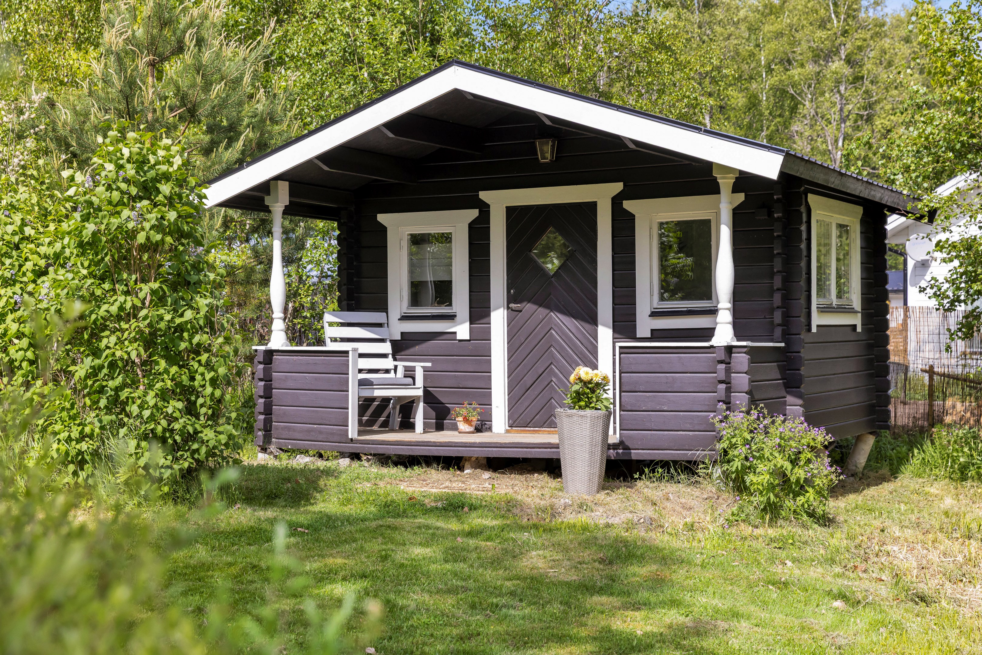 Bostadsbild från Ramsjö skogsväg 14, Till salu i Järlåsa, Uppsala