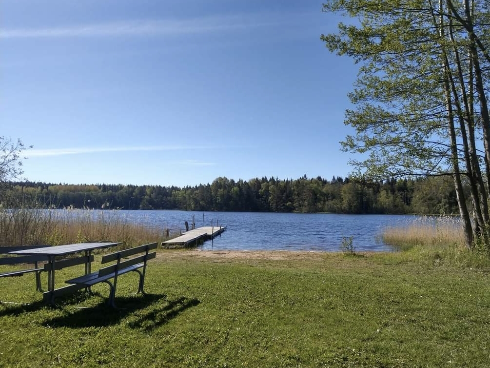 Bostadsbild från Ramsjö skogsväg 14, Till salu i Järlåsa, Uppsala