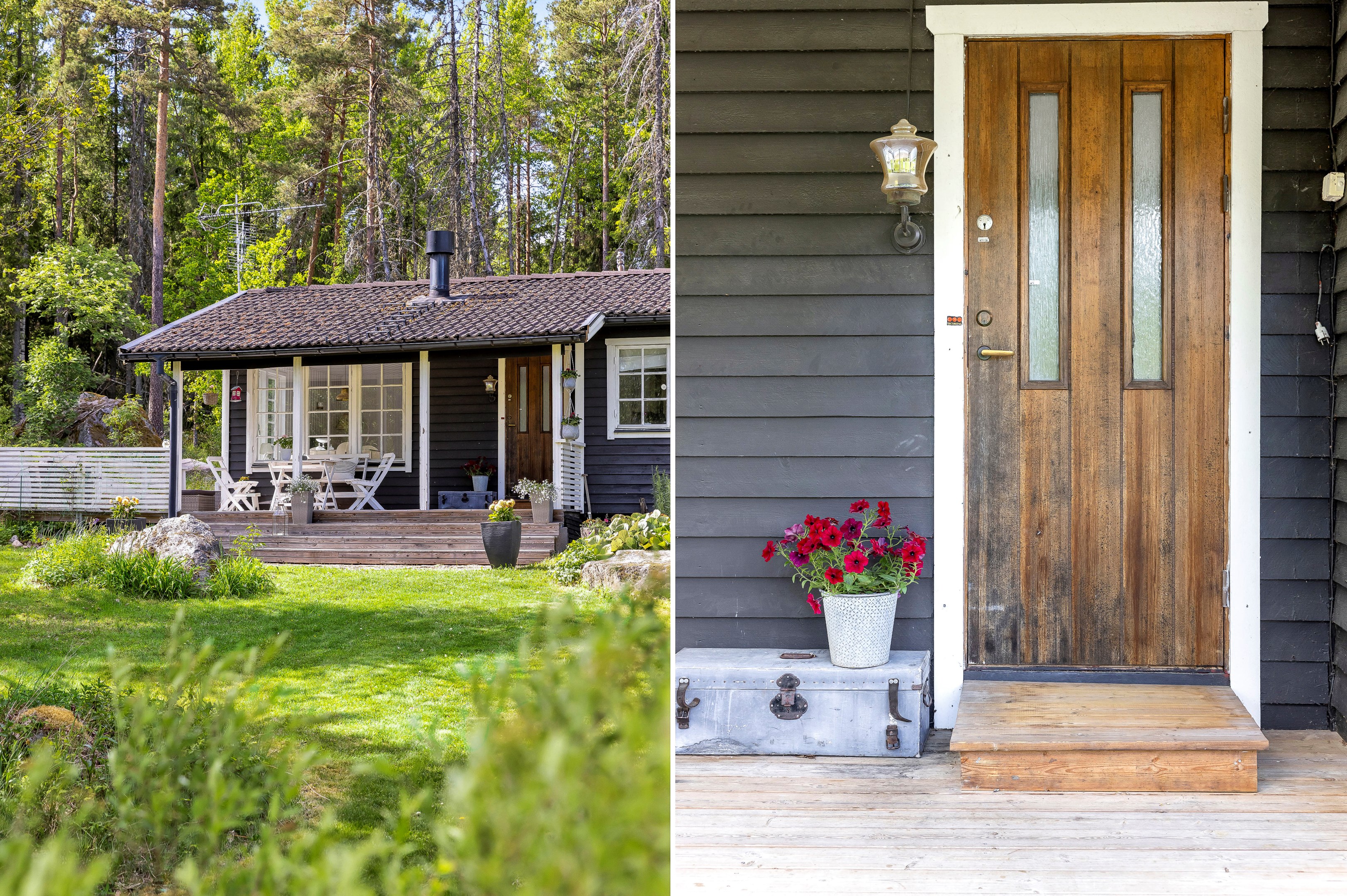 Bostadsbild från Ramsjö skogsväg 14, Till salu i Järlåsa, Uppsala