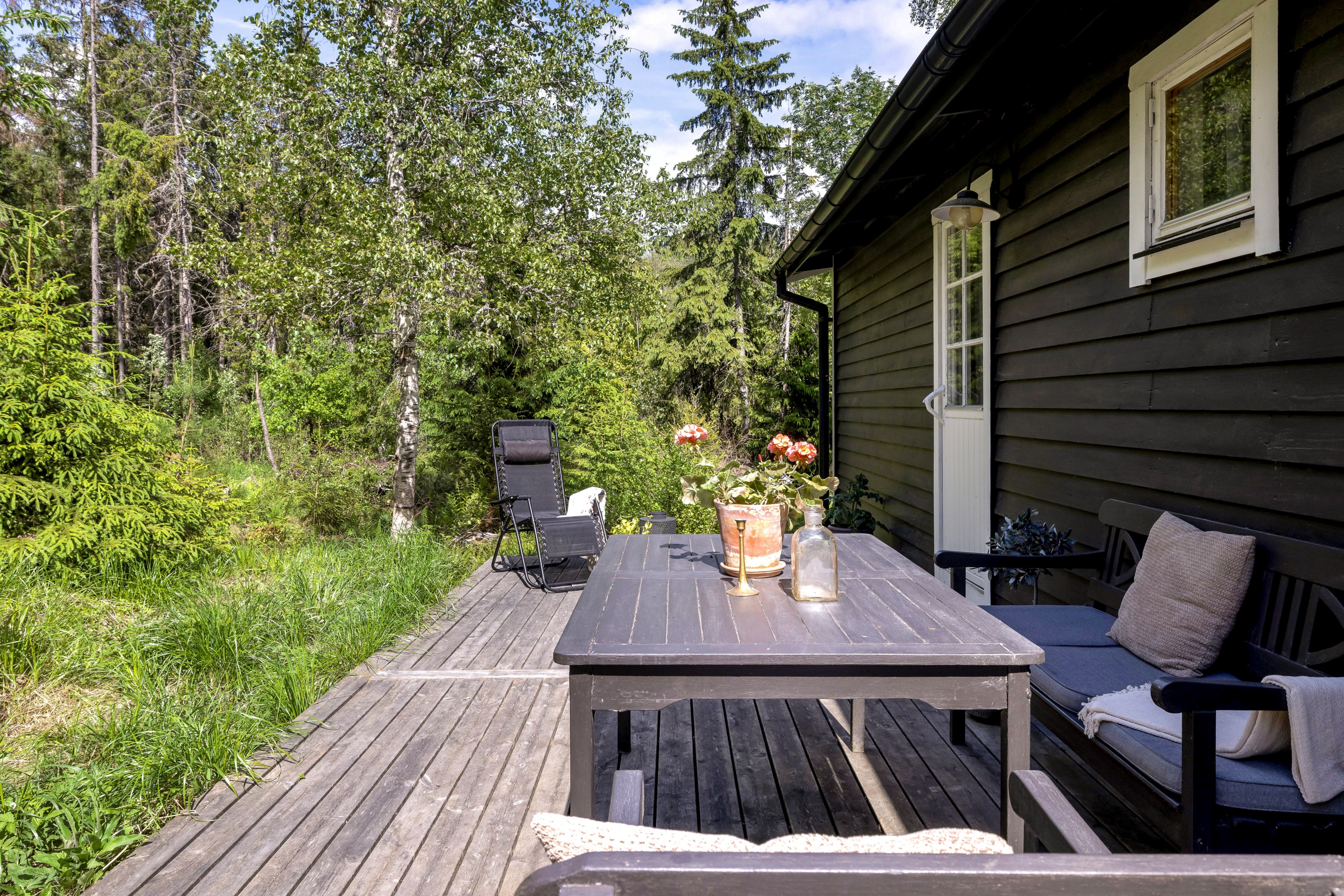 Bostadsbild från Ramsjö skogsväg 14, Till salu i Järlåsa, Uppsala