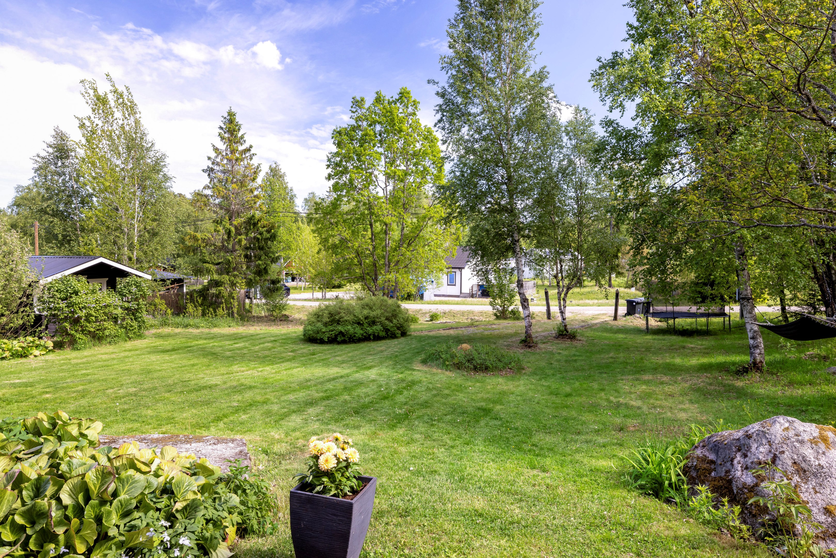 Bostadsbild från Ramsjö skogsväg 14, Till salu i Järlåsa, Uppsala
