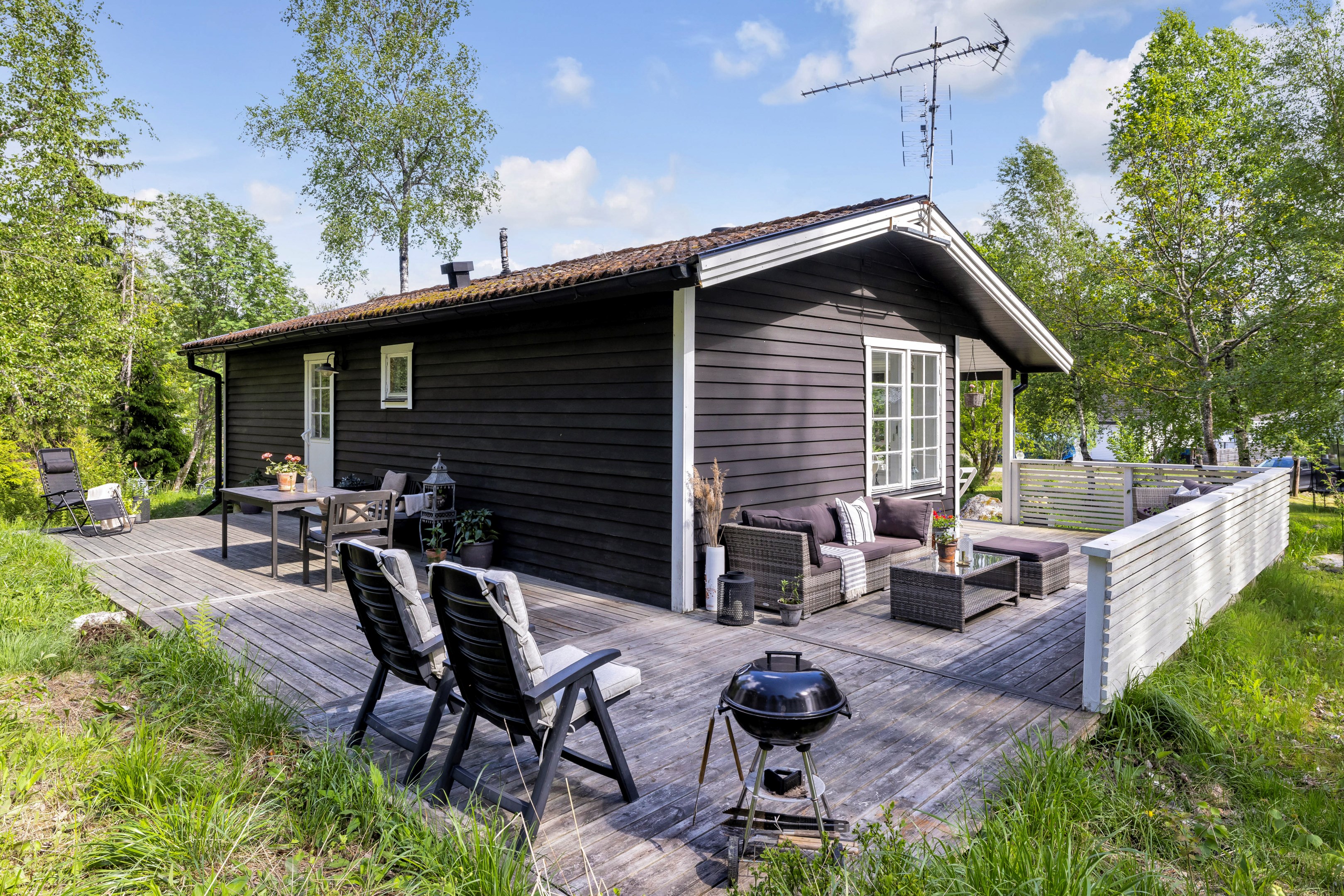 Bostadsbild från Ramsjö skogsväg 14, Till salu i Järlåsa, Uppsala