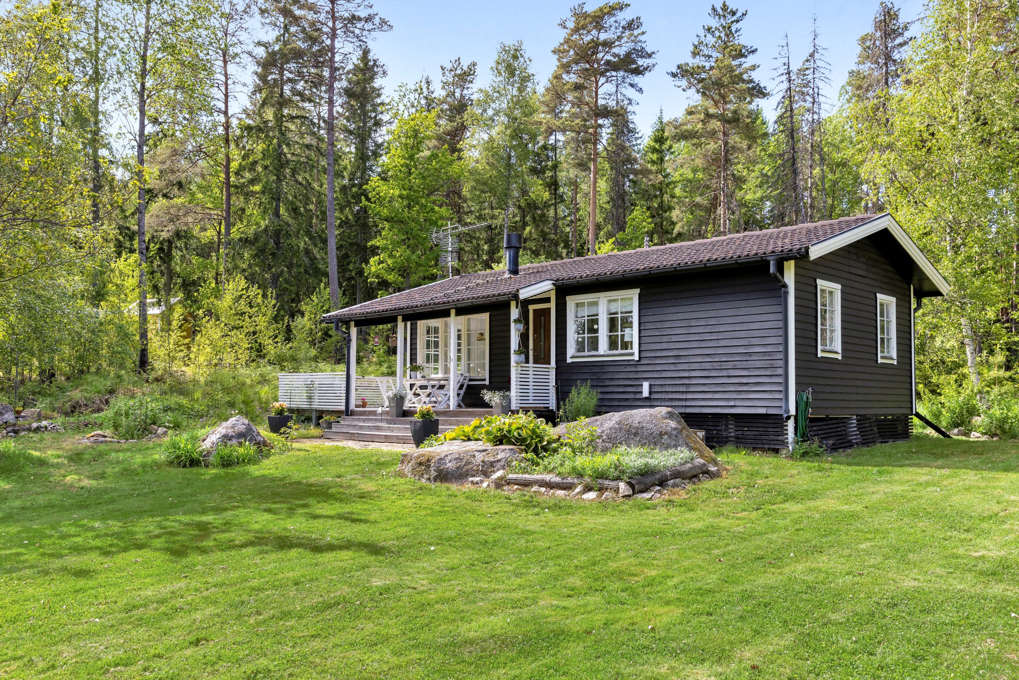 Bostadsbild från Ramsjö skogsväg 14, Till salu i Järlåsa, Uppsala