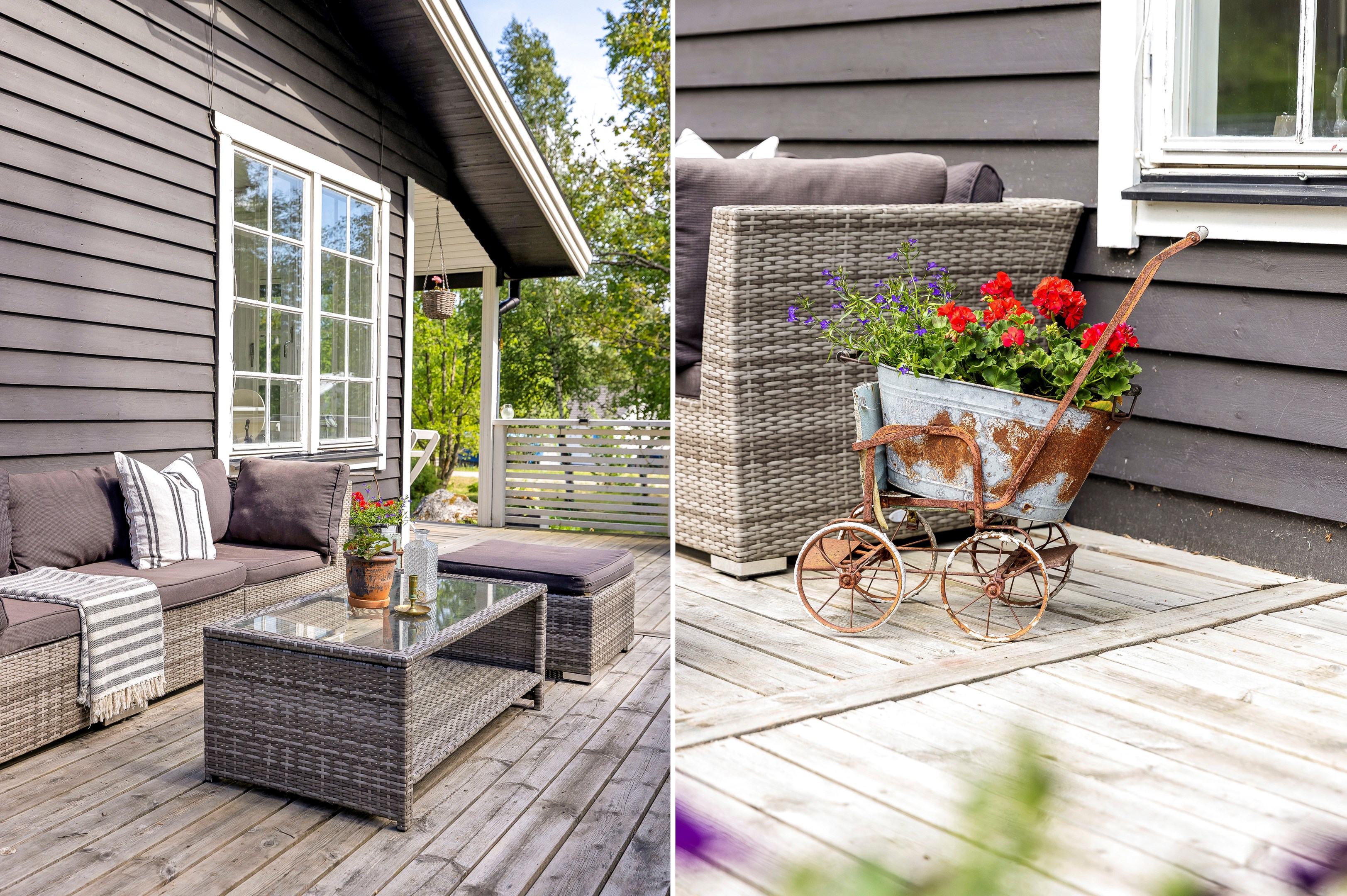 Bostadsbild från Ramsjö skogsväg 14, Till salu i Järlåsa, Uppsala