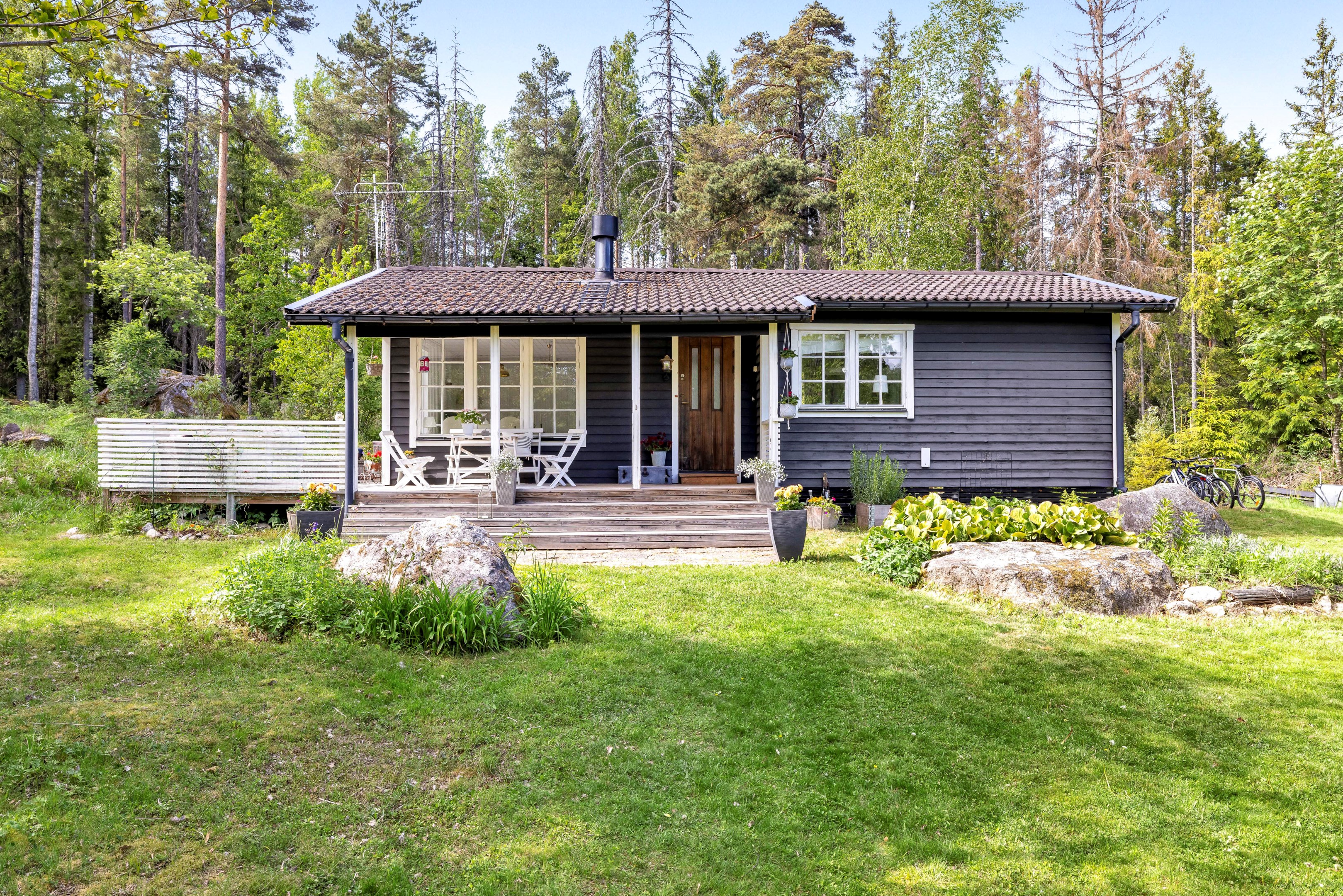 Bostadsbild från Ramsjö skogsväg 14, Till salu i Järlåsa, Uppsala
