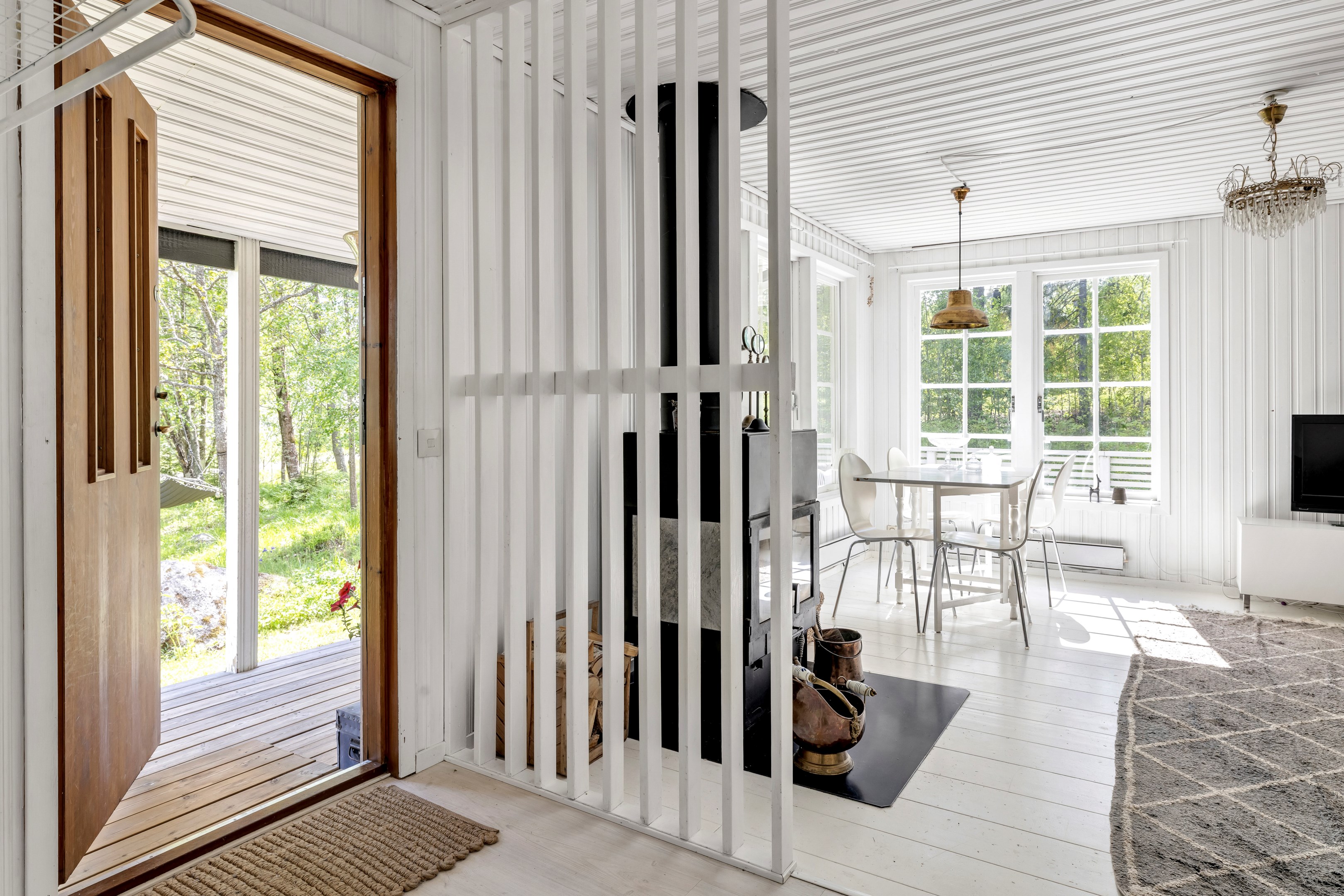Bostadsbild från Ramsjö skogsväg 14, Till salu i Järlåsa, Uppsala