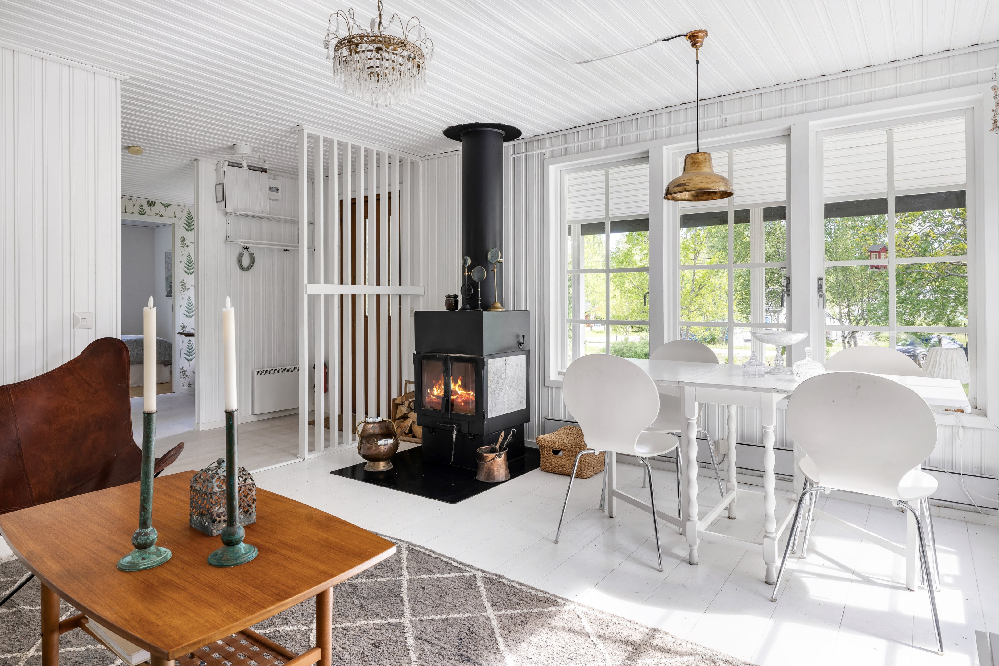 Bostadsbild från Ramsjö skogsväg 14, Till salu i Järlåsa, Uppsala