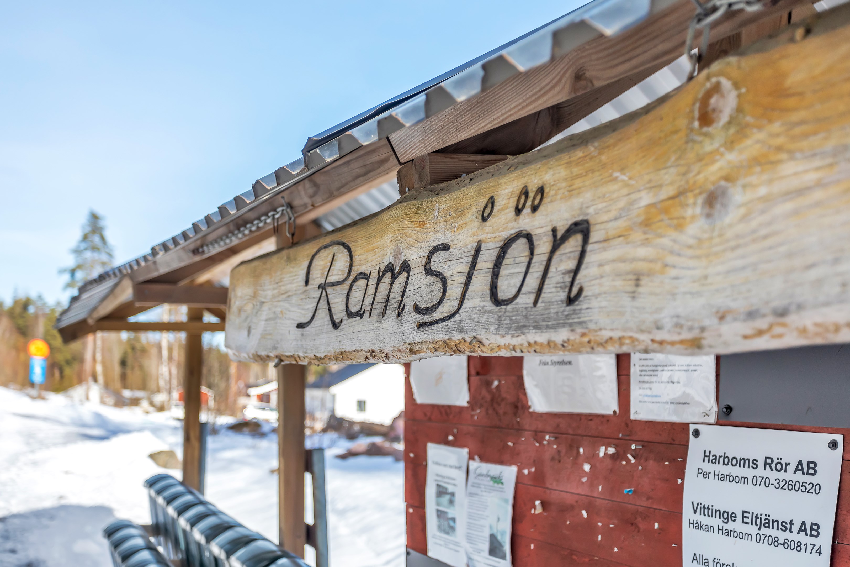 Bostadsbild från Ramsjö skogsväg 14, Till salu i Järlåsa, Uppsala