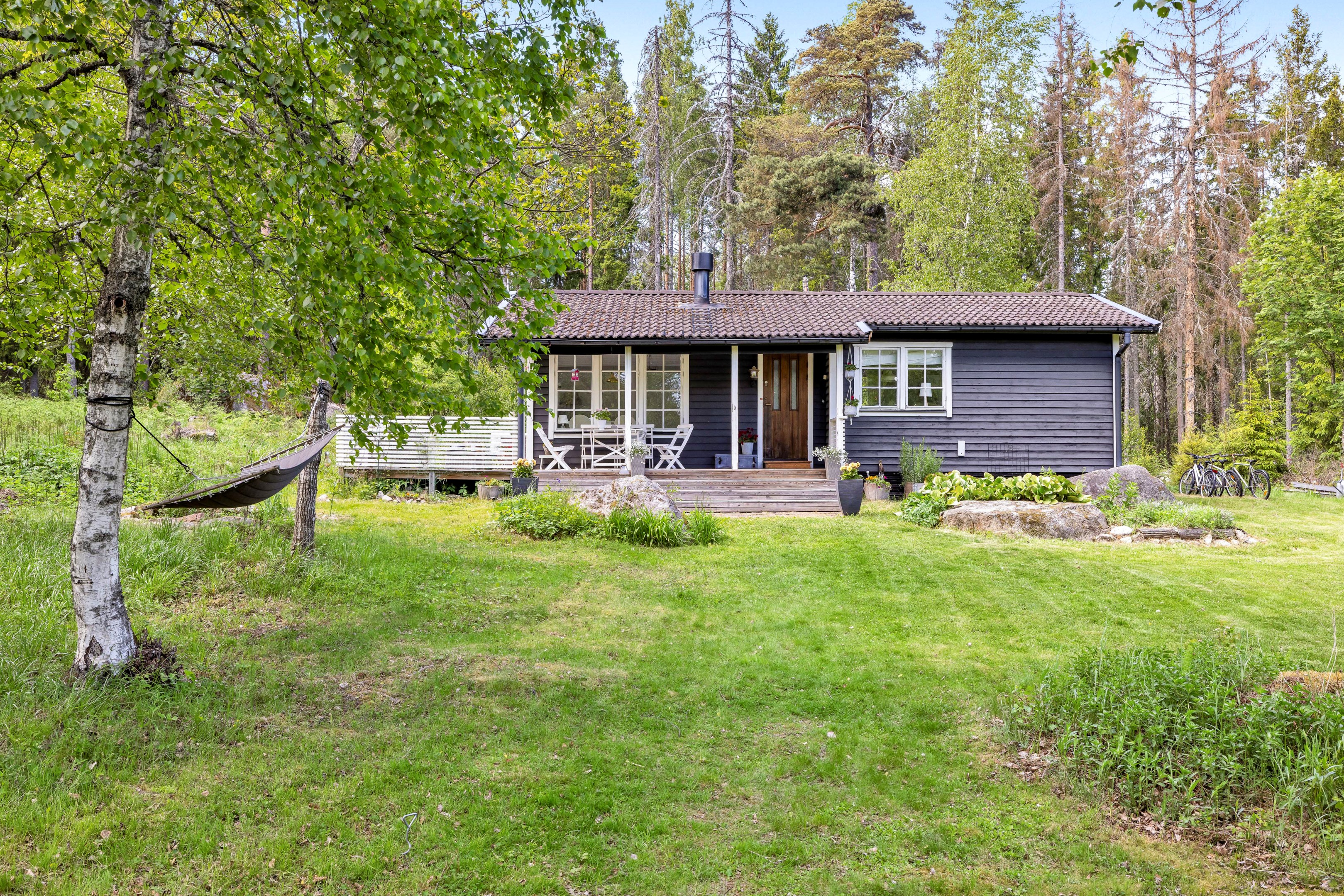 Bostadsbild från Ramsjö skogsväg 14, Till salu i Järlåsa, Uppsala