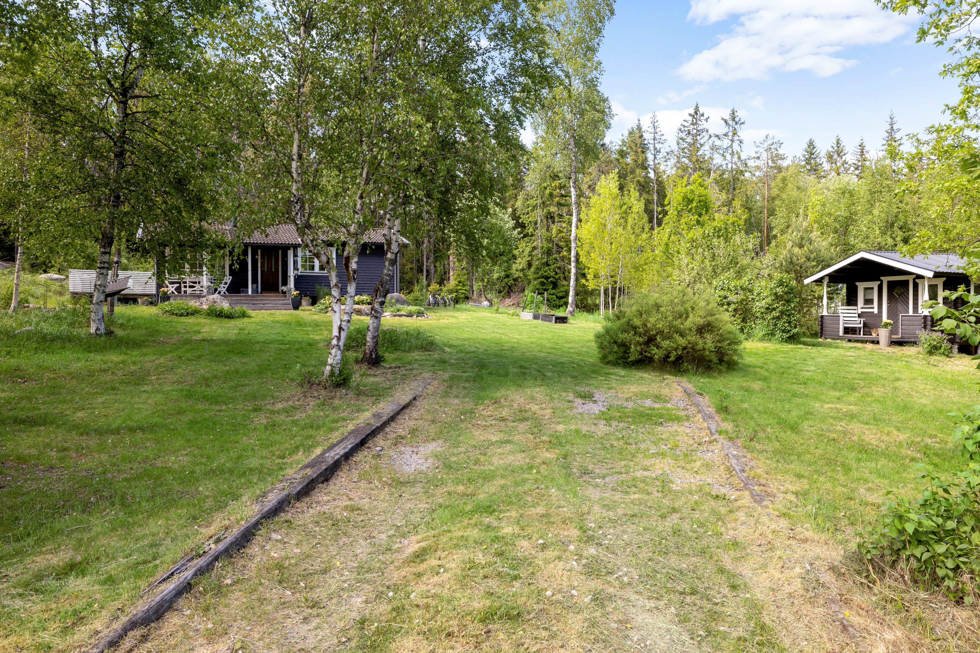 Bostadsbild från Ramsjö skogsväg 14, Till salu i Järlåsa, Uppsala