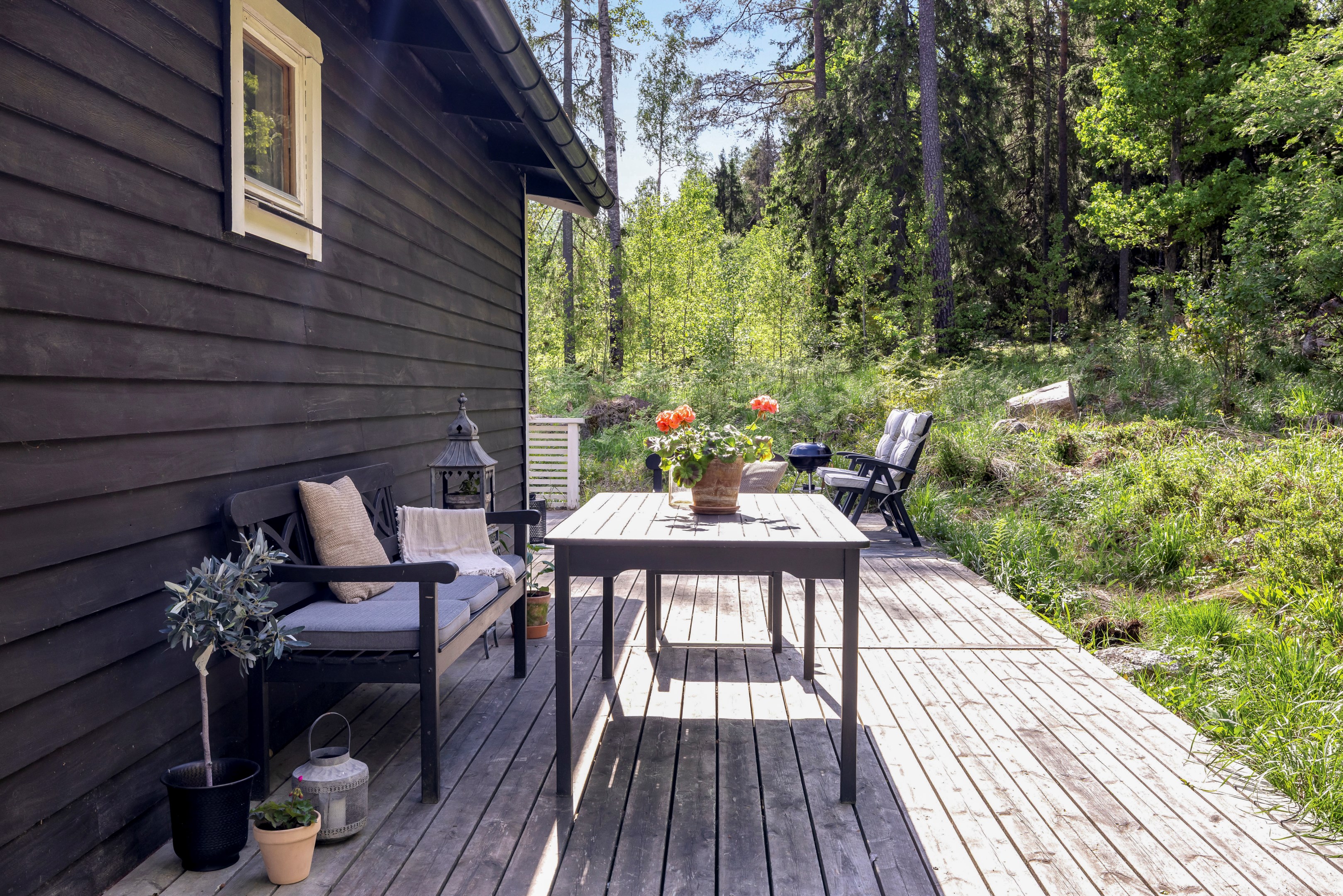 Bostadsbild från Ramsjö skogsväg 14, Till salu i Järlåsa, Uppsala