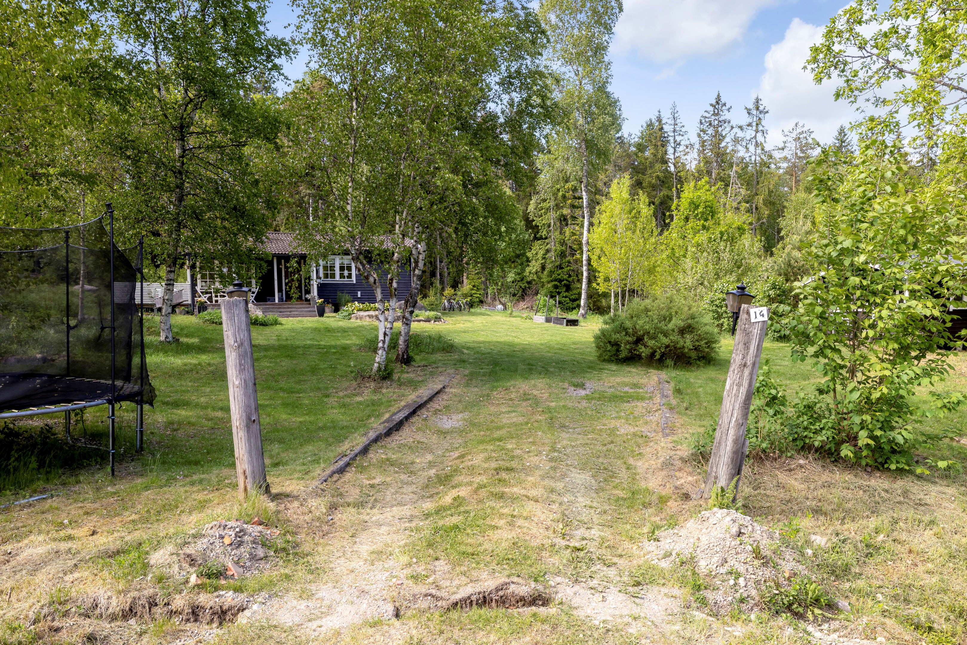 Bostadsbild från Ramsjö skogsväg 14, Till salu i Järlåsa, Uppsala