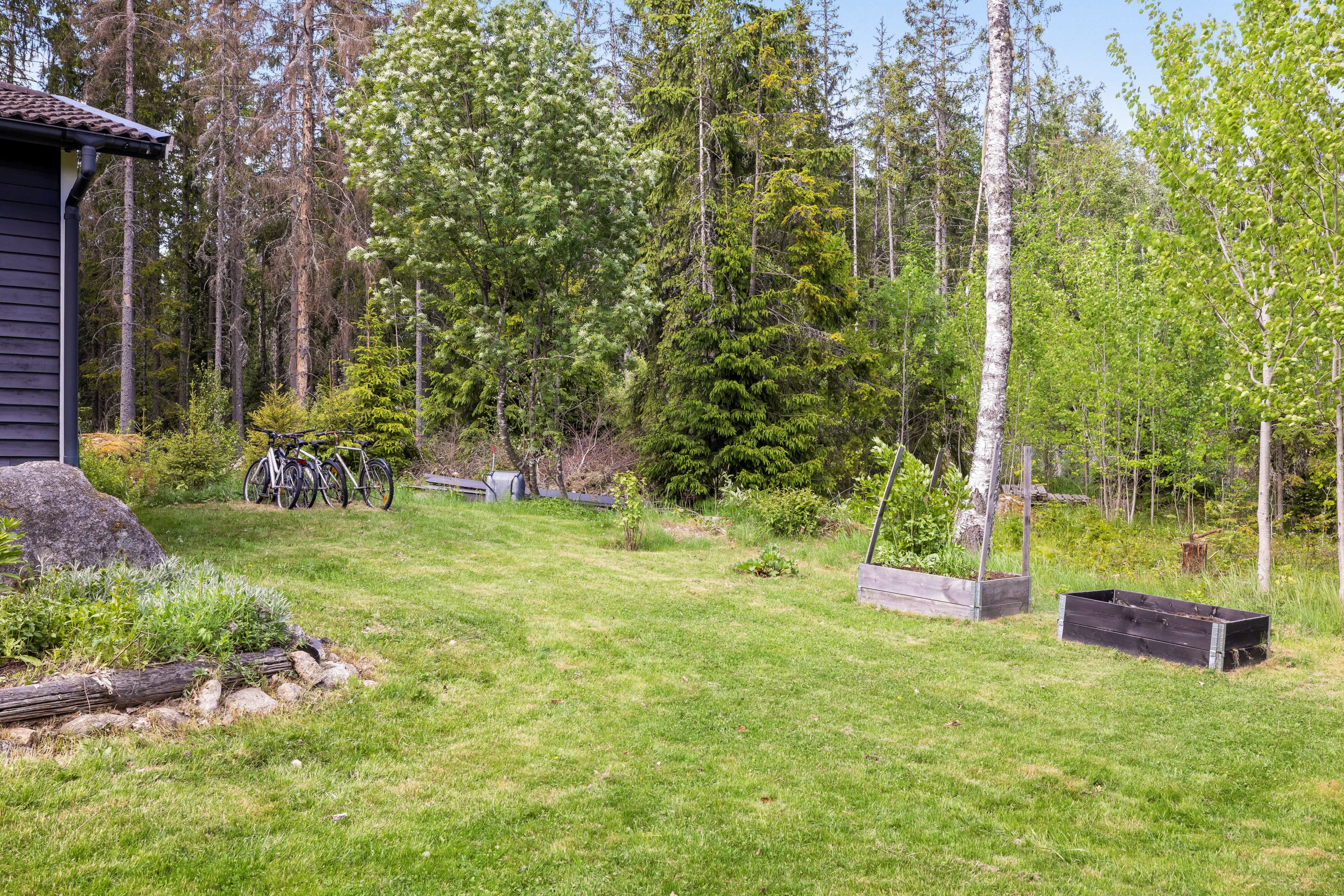 Bostadsbild från Ramsjö skogsväg 14, Till salu i Järlåsa, Uppsala