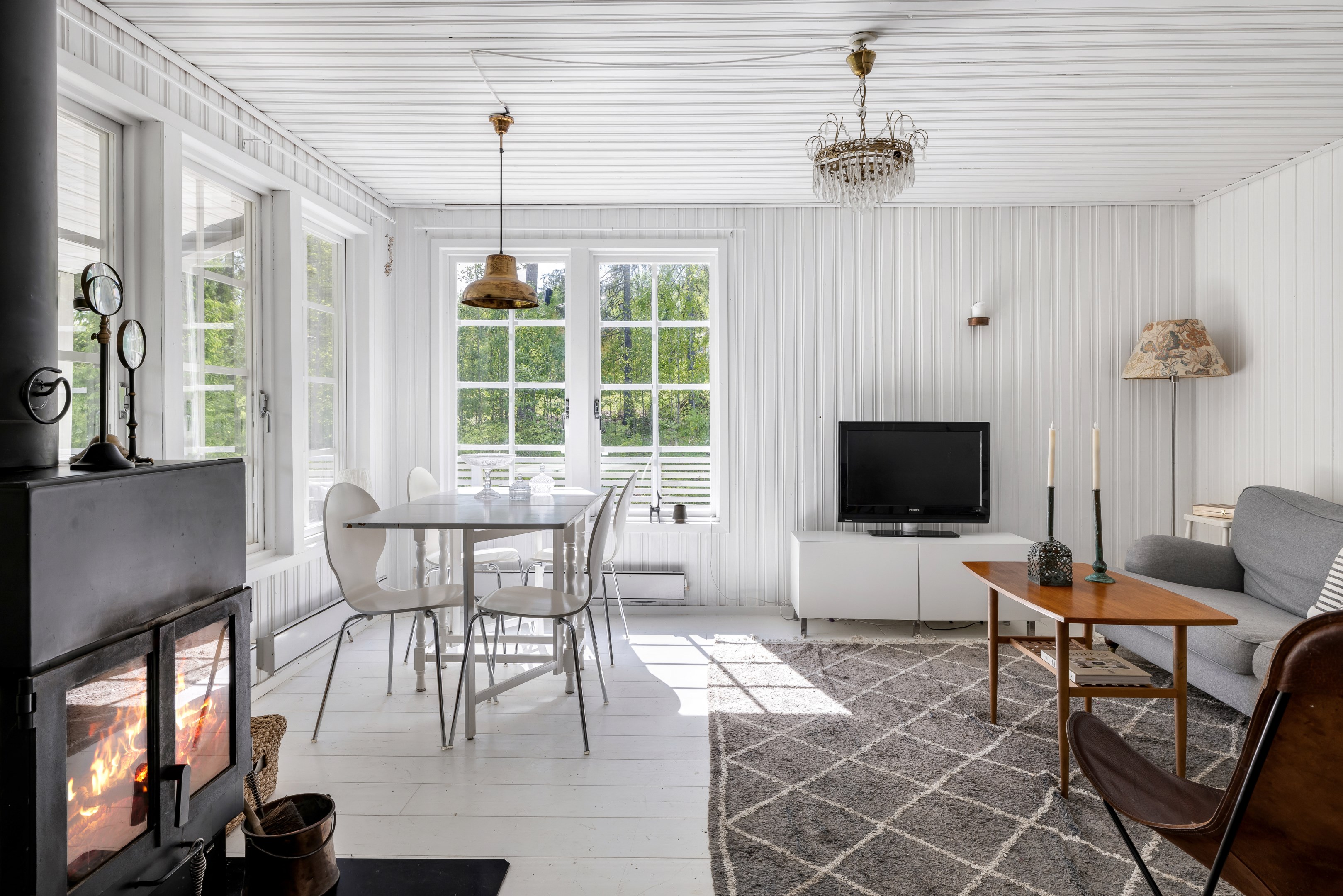 Bostadsbild från Ramsjö skogsväg 14, Till salu i Järlåsa, Uppsala