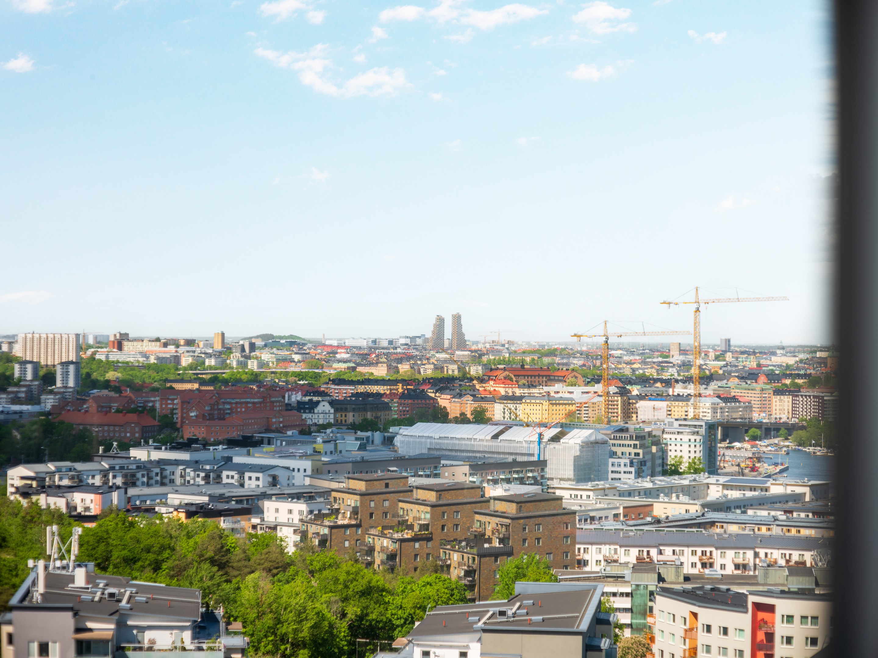 Bostadsbild från Årstaskogs Väg 10, 18tr, Kommande i Liljeholmen - Liljeholmskajen, Stockholm
