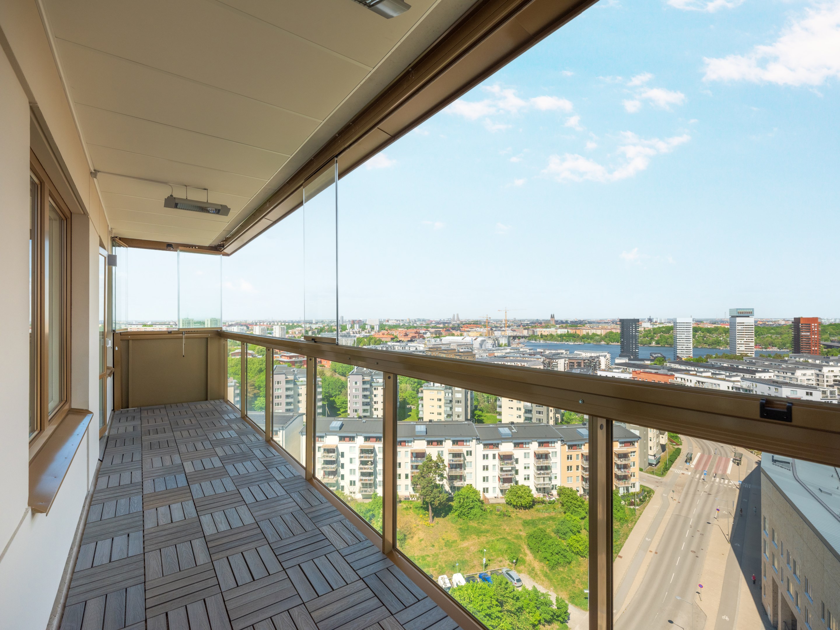Bostadsbild från Årstaskogs Väg 10, 18tr, Kommande i Liljeholmen - Liljeholmskajen, Stockholm