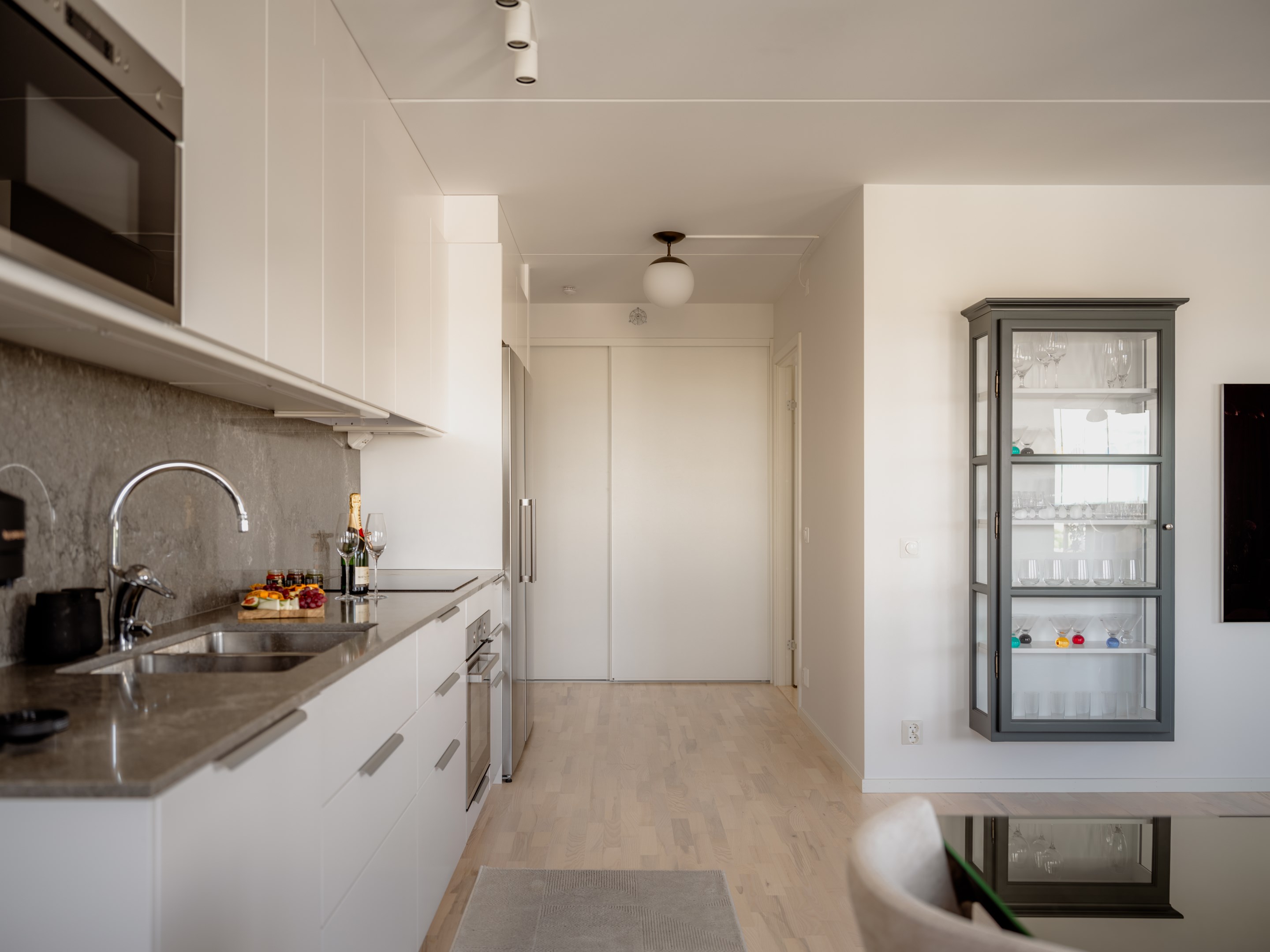 Bostadsbild från Årstaskogs Väg 10, 18tr, Kommande i Liljeholmen - Liljeholmskajen, Stockholm