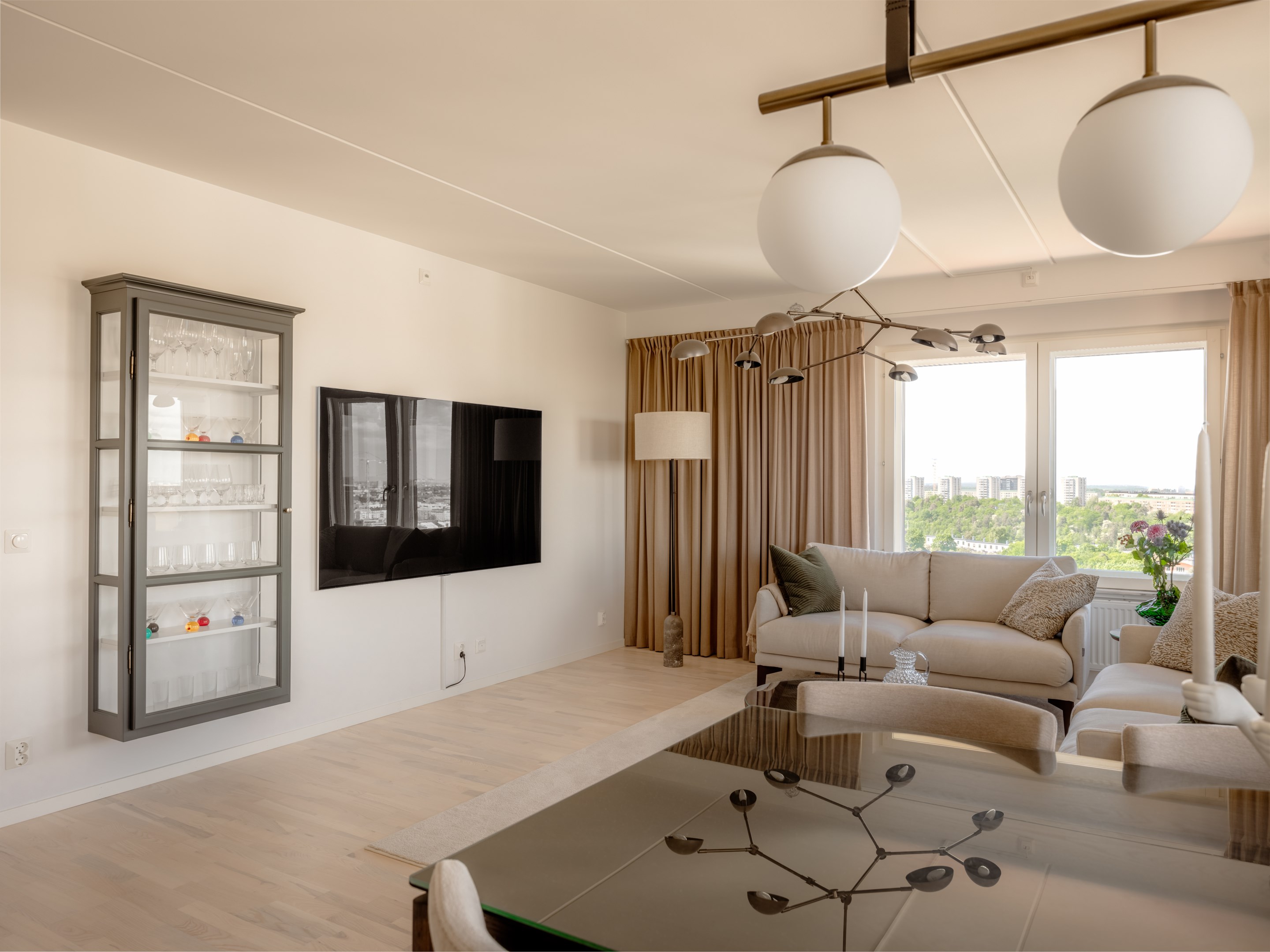 Bostadsbild från Årstaskogs Väg 10, 18tr, Kommande i Liljeholmen - Liljeholmskajen, Stockholm
