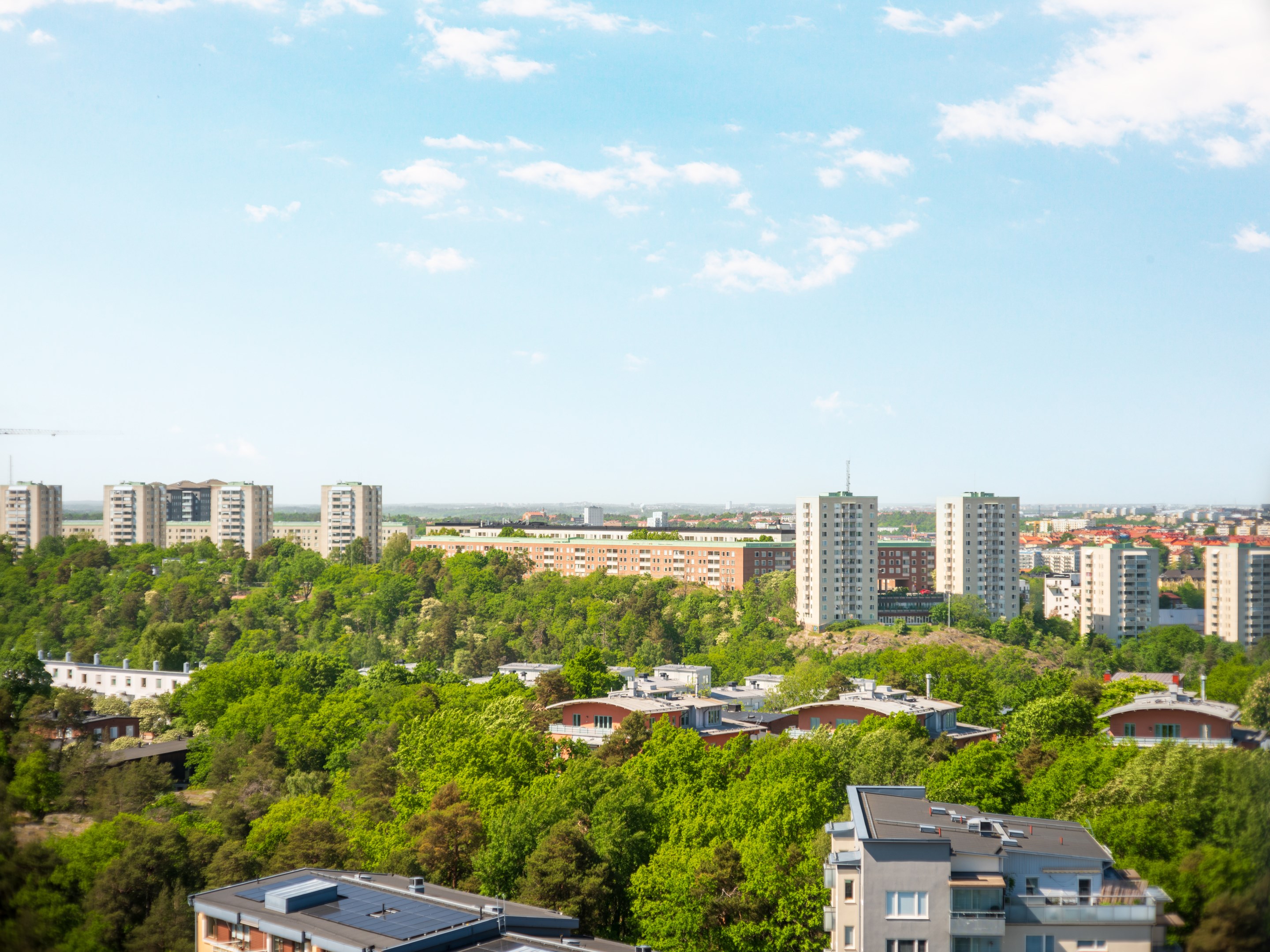 Bostadsbild från Årstaskogs Väg 10, 18tr, Kommande i Liljeholmen - Liljeholmskajen, Stockholm