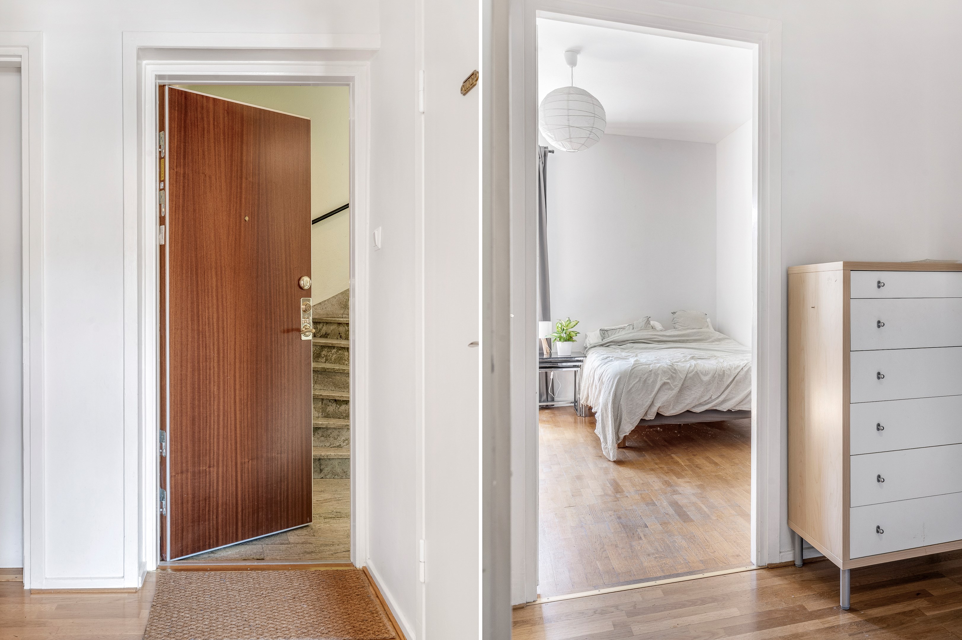 Bostadsbild från Tegnérgatan 5C, Till salu i Luthagen, Uppsala