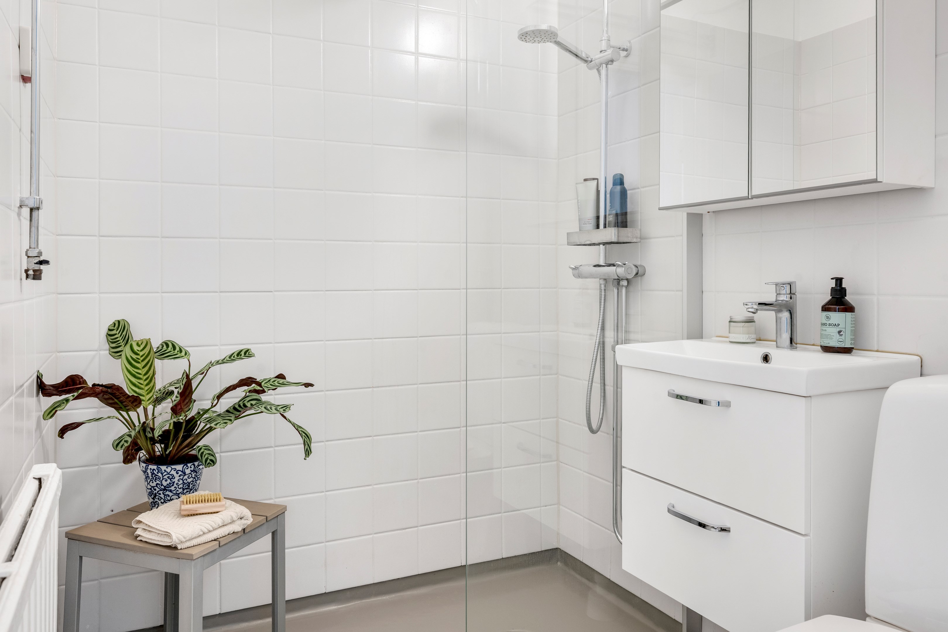 Bostadsbild från Tegnérgatan 5C, Till salu i Luthagen, Uppsala