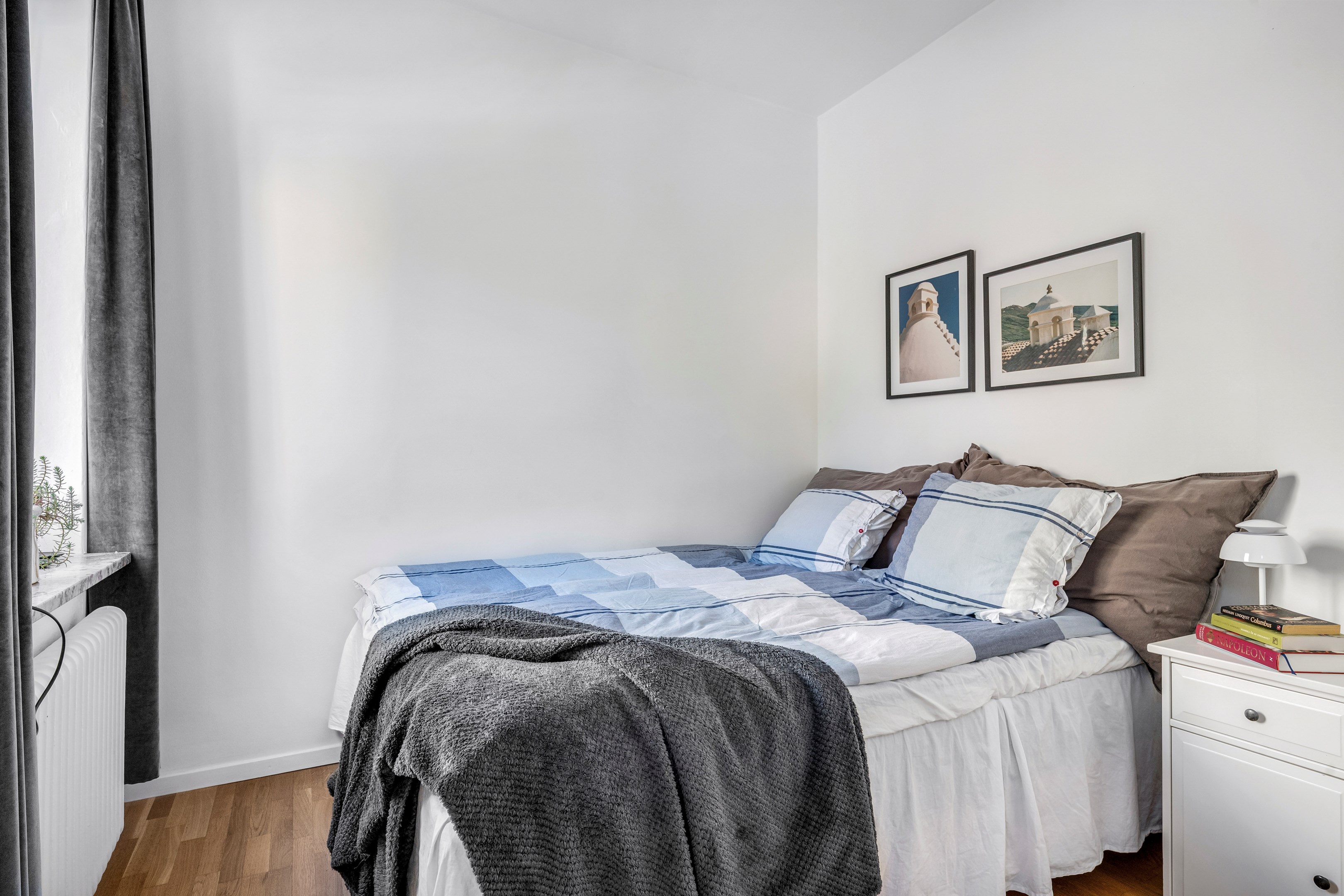 Bostadsbild från Tegnérgatan 5C, Till salu i Luthagen, Uppsala