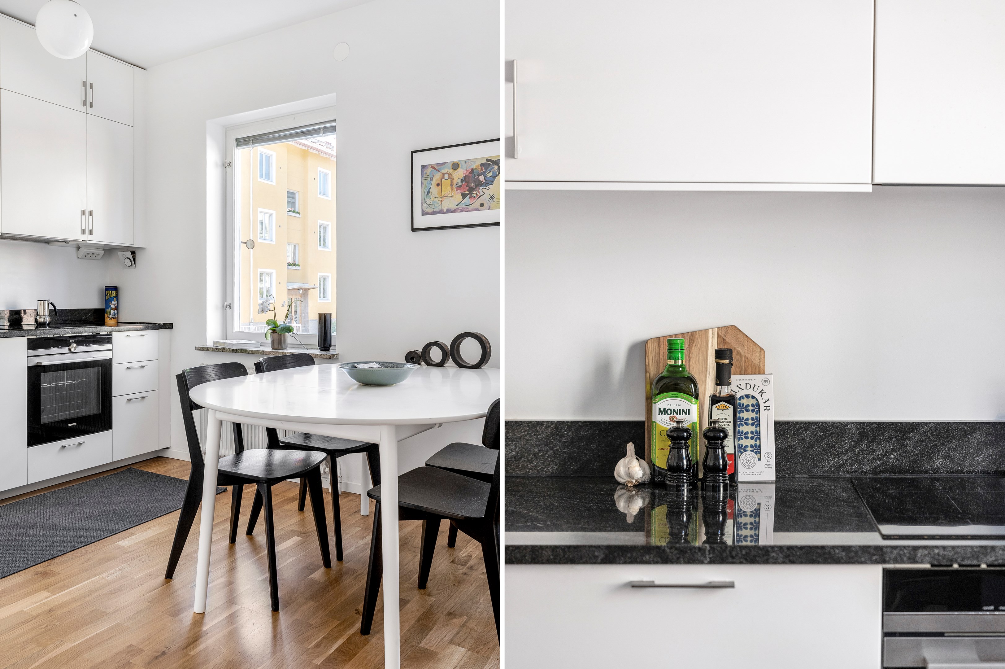 Bostadsbild från Tegnérgatan 5C, Till salu i Luthagen, Uppsala