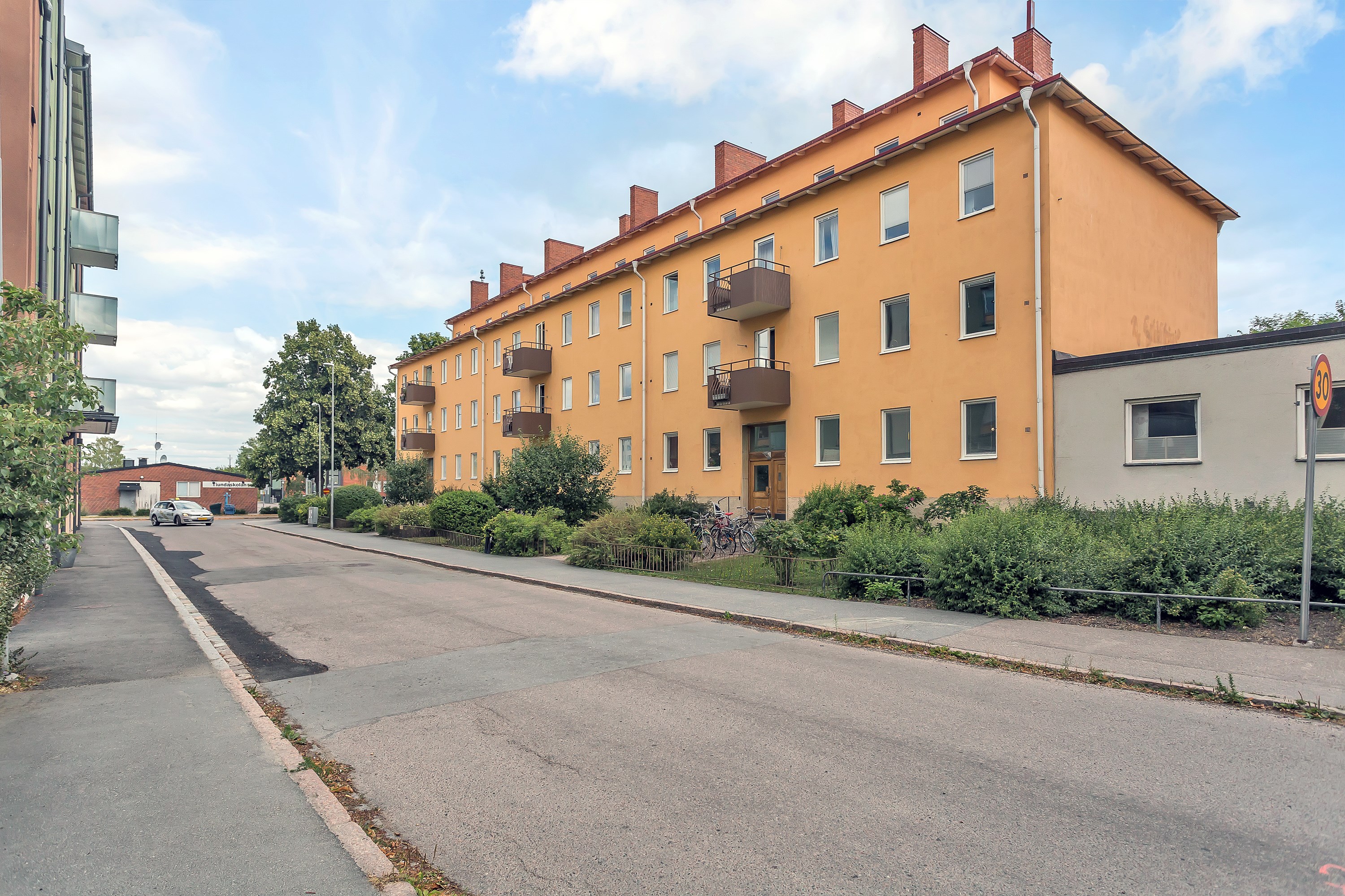 Bostadsbild från Tegnérgatan 5C, Till salu i Luthagen, Uppsala