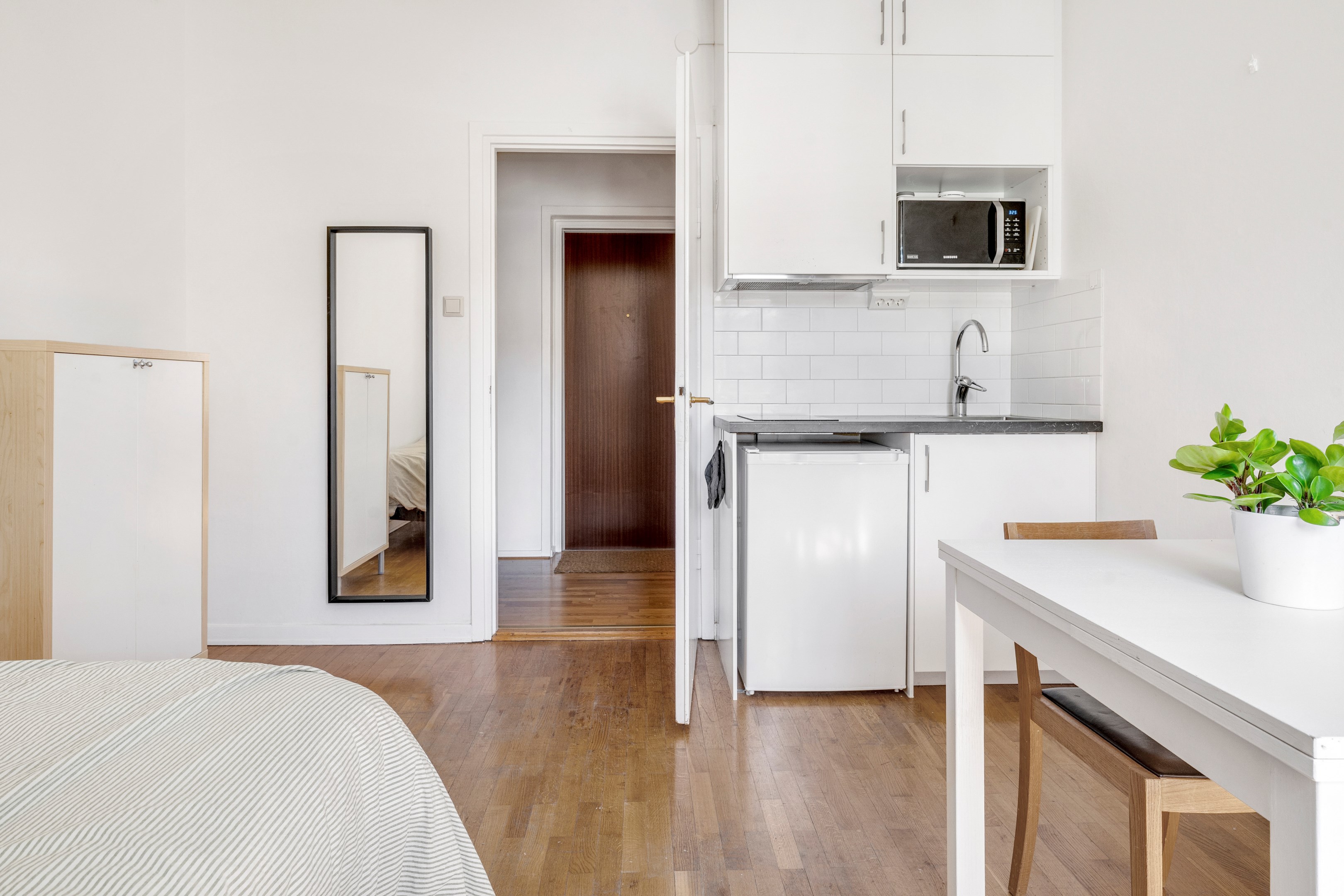 Bostadsbild från Tegnérgatan 5C, Till salu i Luthagen, Uppsala