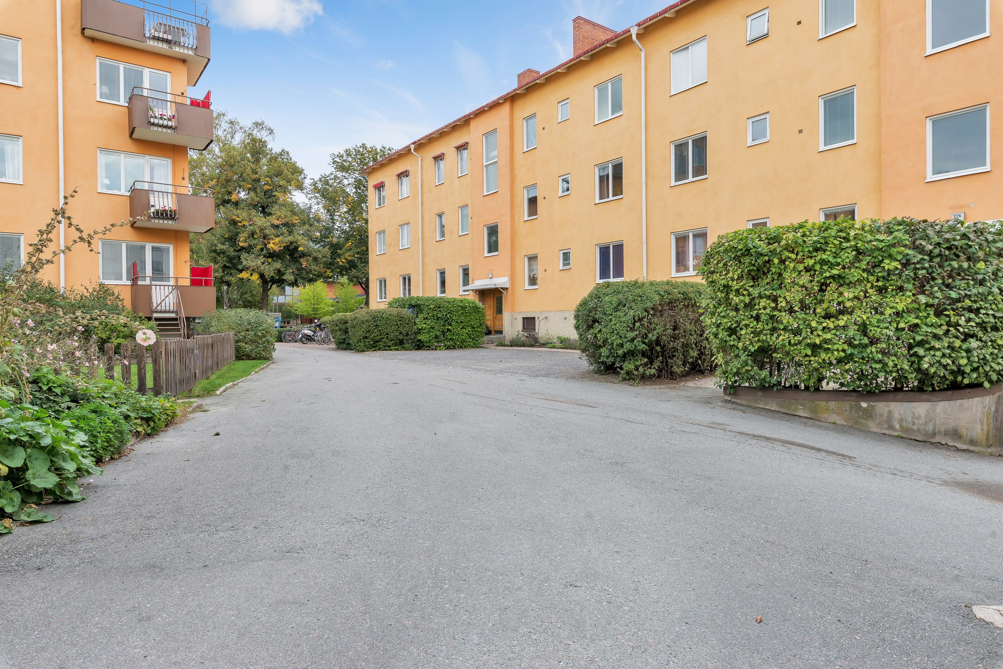 Bostadsbild från Tegnérgatan 5C, Till salu i Luthagen, Uppsala