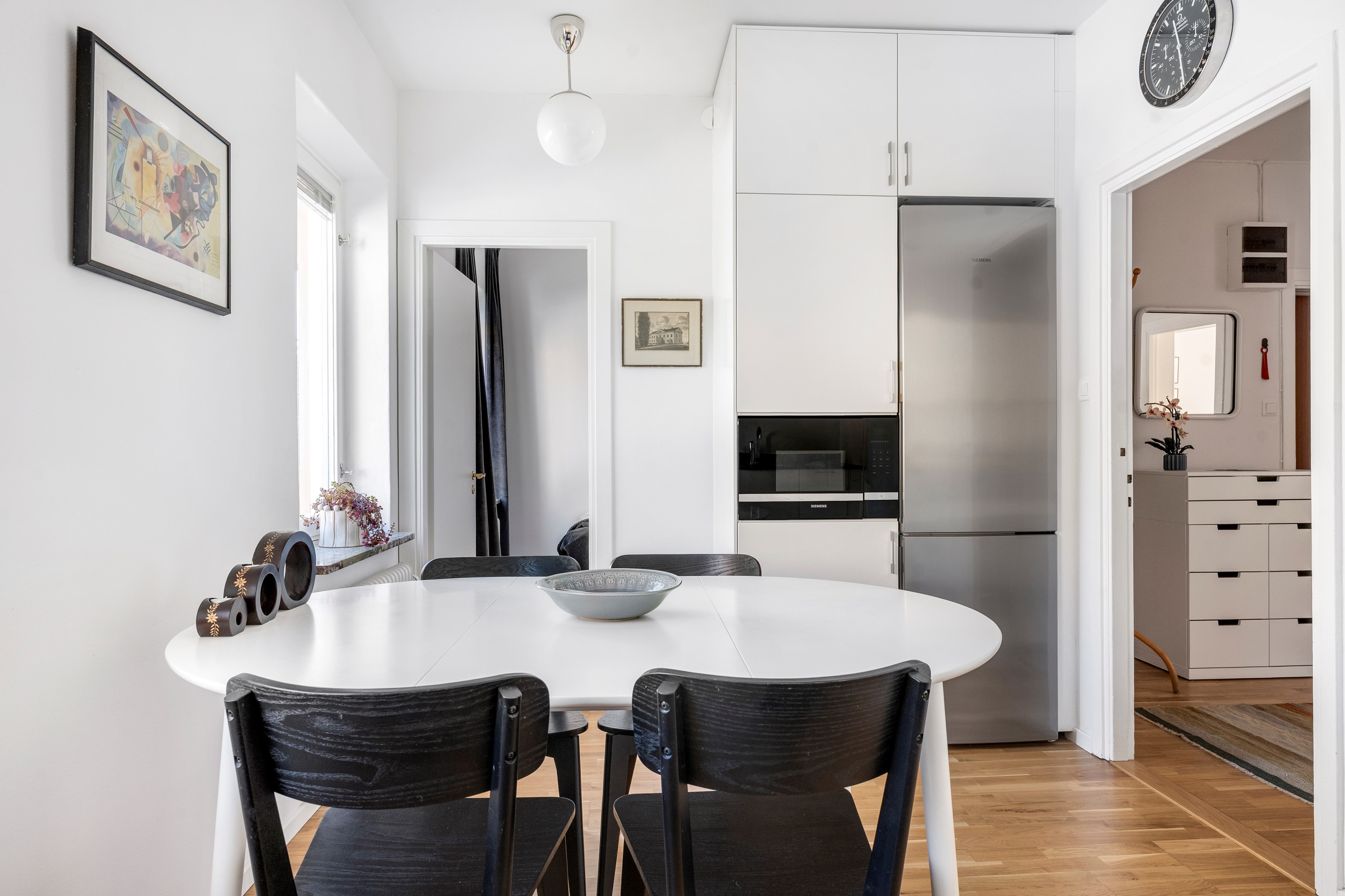 Bostadsbild från Tegnérgatan 5C, Till salu i Luthagen, Uppsala