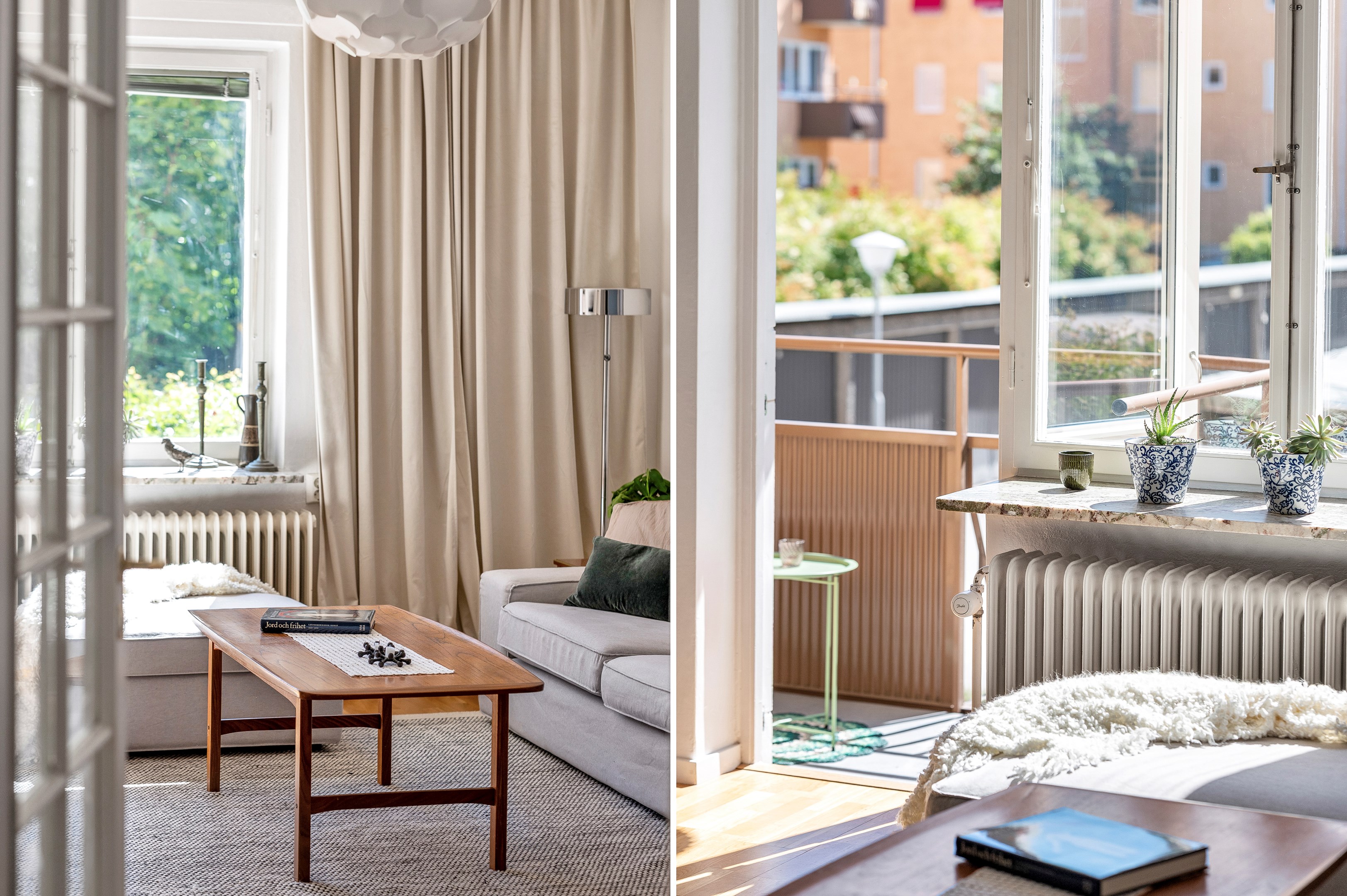 Bostadsbild från Tegnérgatan 5C, Till salu i Luthagen, Uppsala