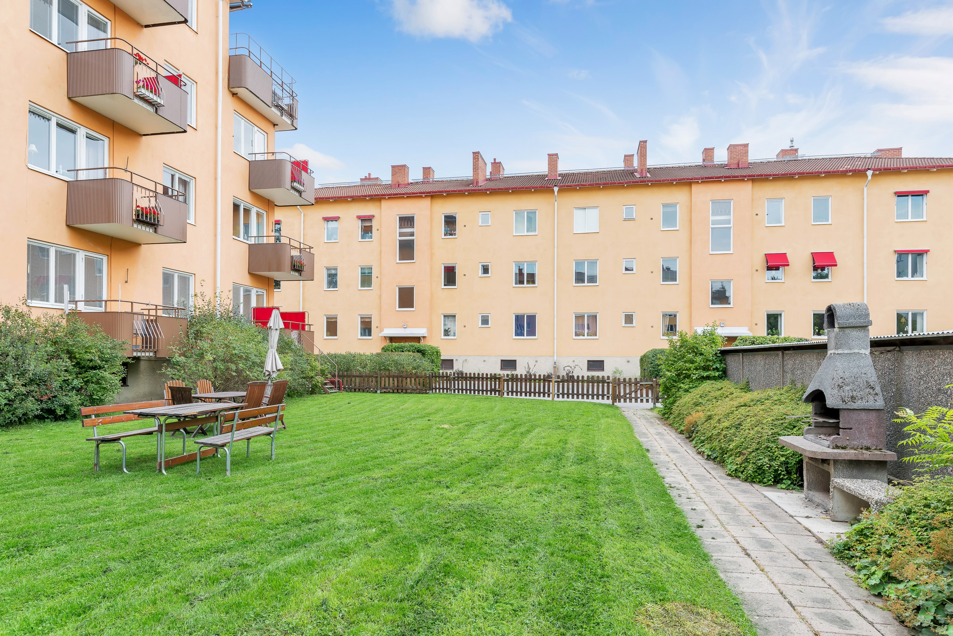 Bostadsbild från Tegnérgatan 5C, Till salu i Luthagen, Uppsala