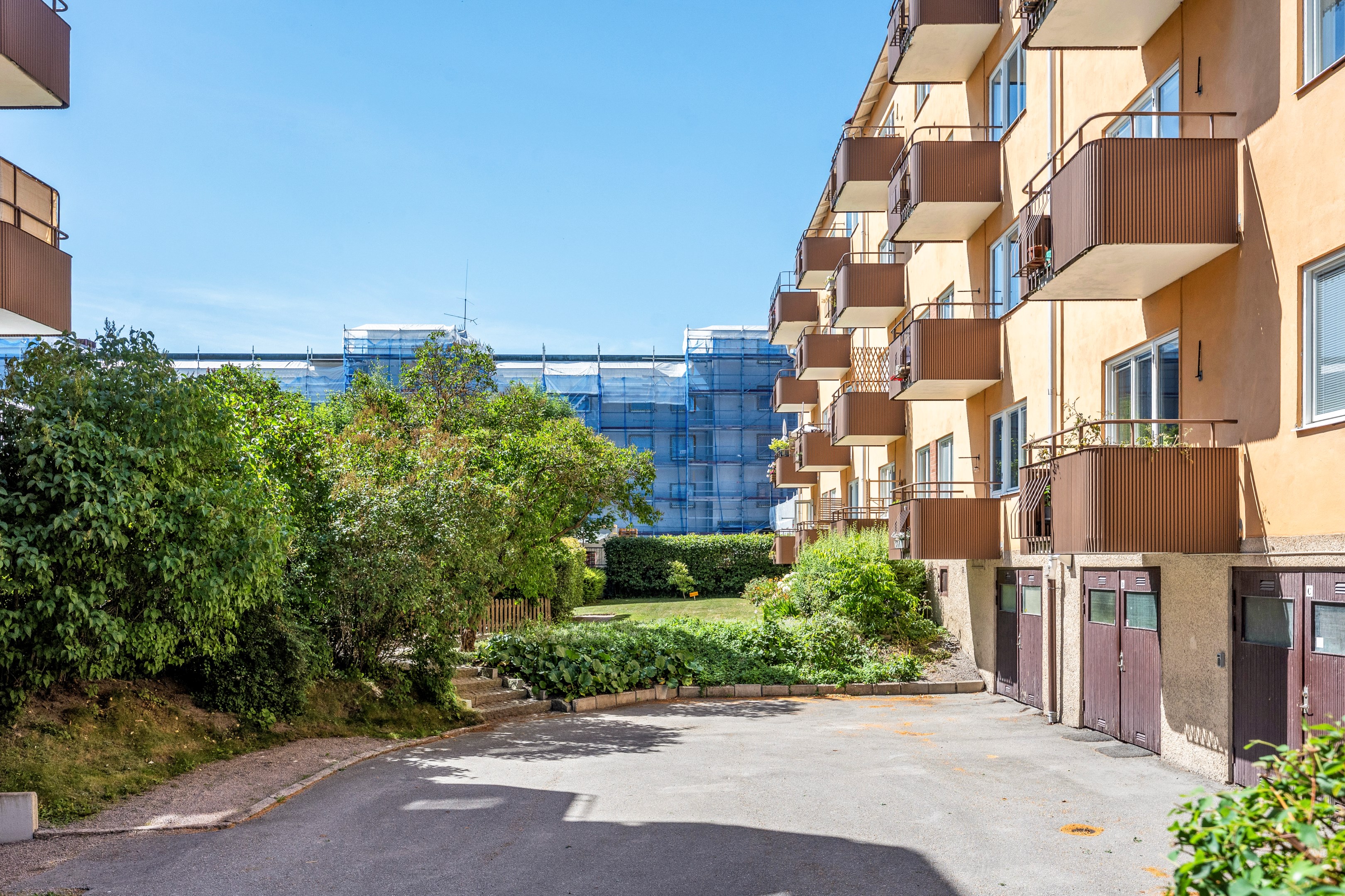 Bostadsbild från Tegnérgatan 5C, Till salu i Luthagen, Uppsala