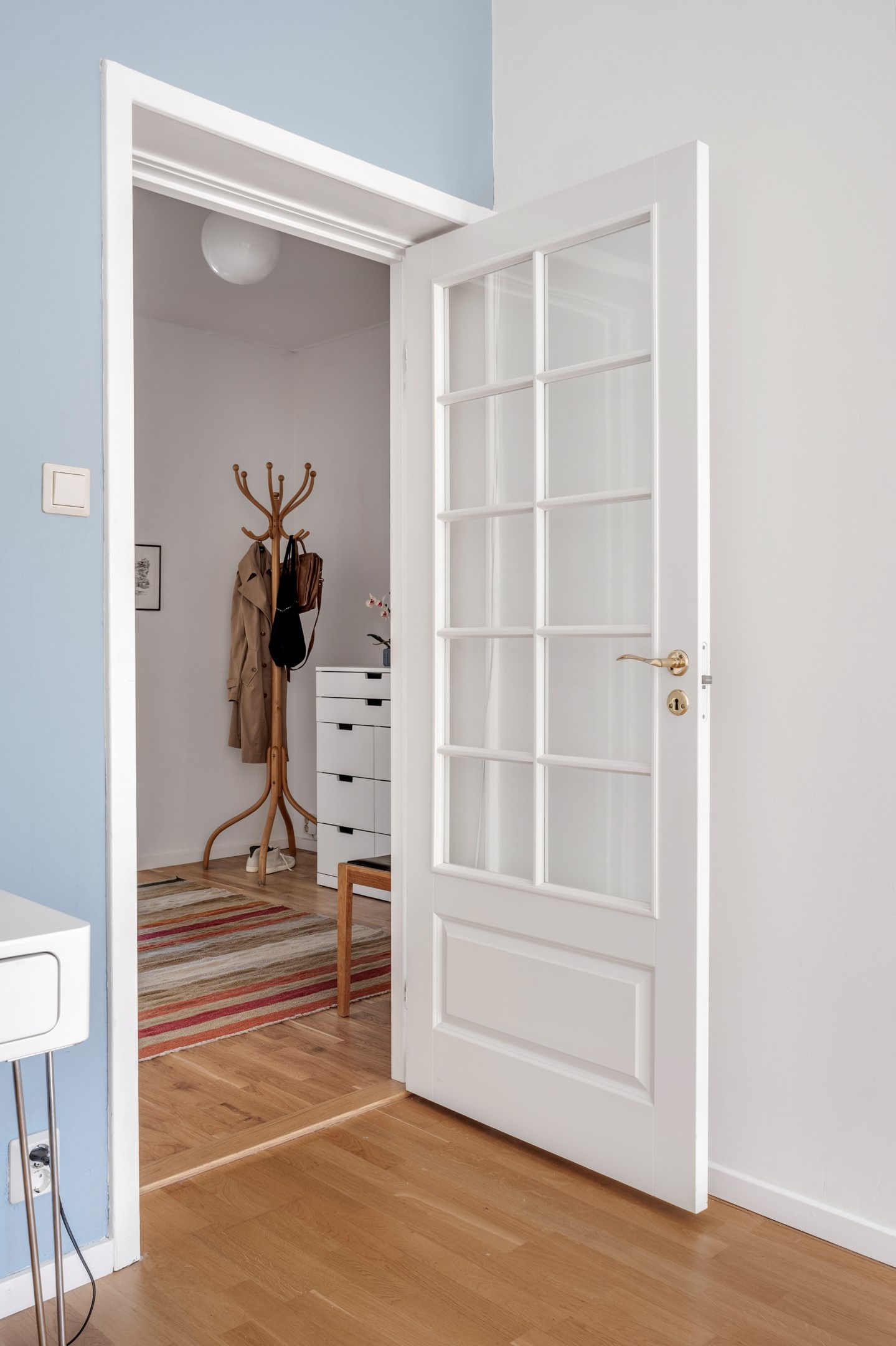 Bostadsbild från Tegnérgatan 5C, Till salu i Luthagen, Uppsala