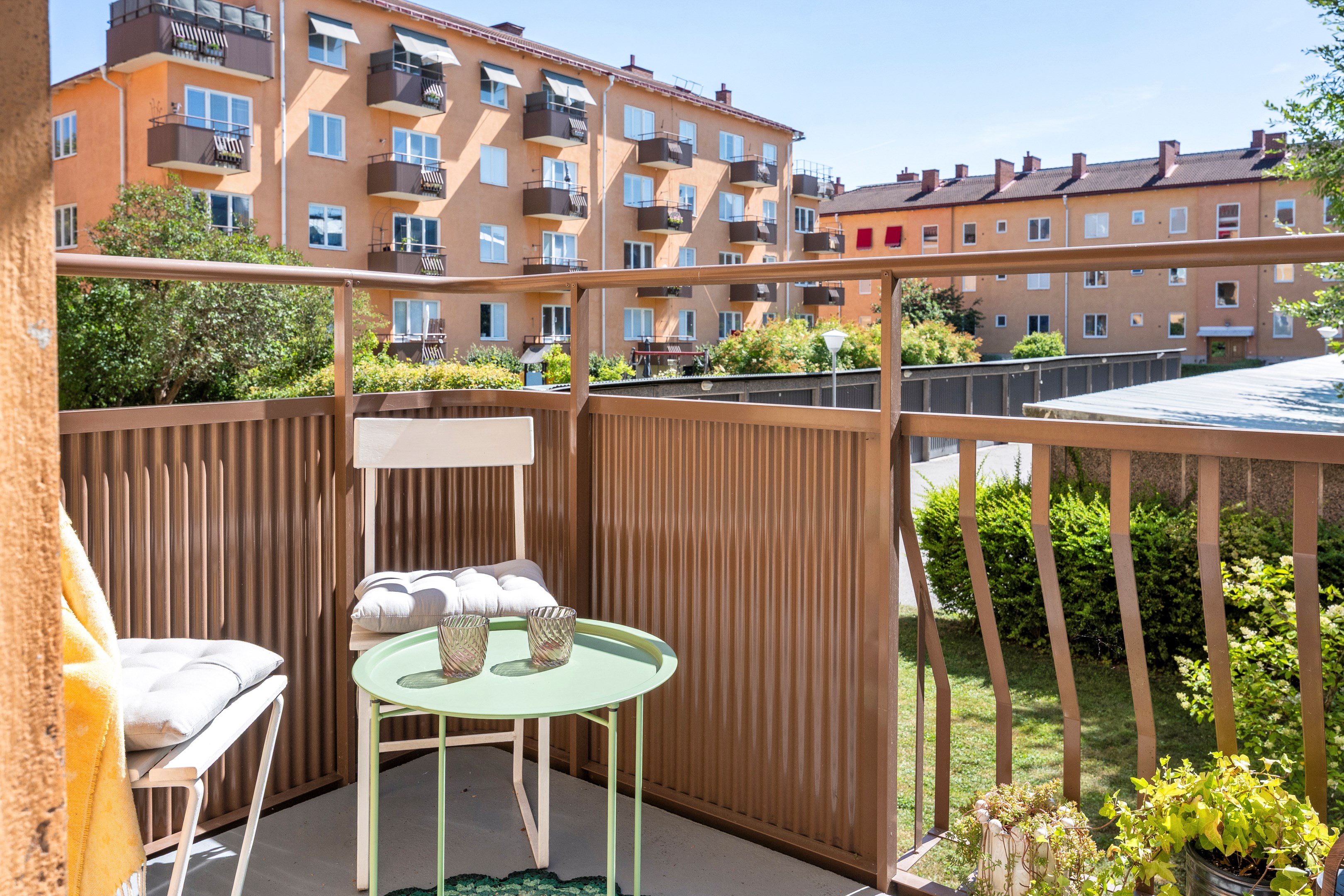 Bostadsbild från Tegnérgatan 5C, Till salu i Luthagen, Uppsala