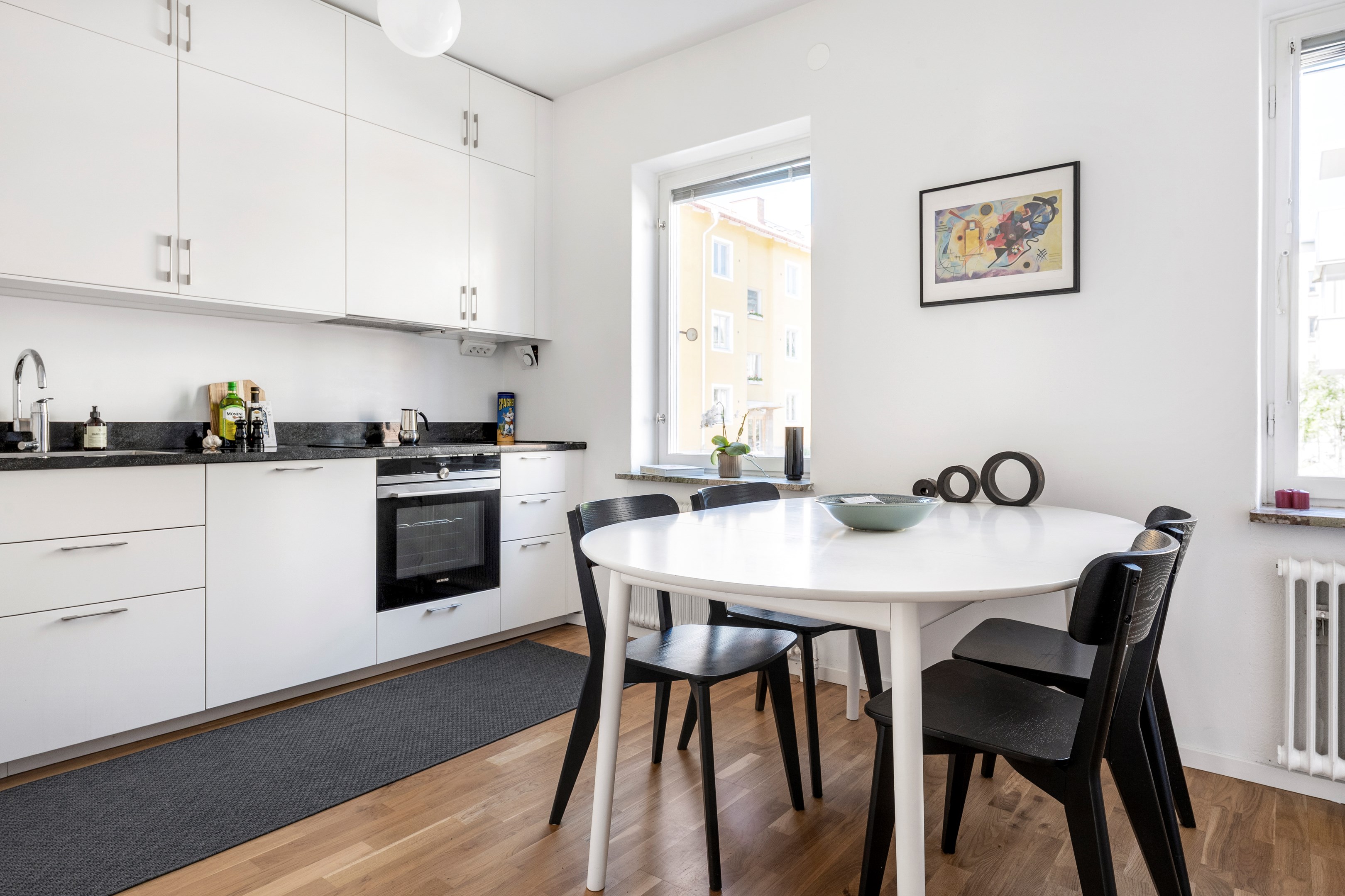 Bostadsbild från Tegnérgatan 5C, Till salu i Luthagen, Uppsala