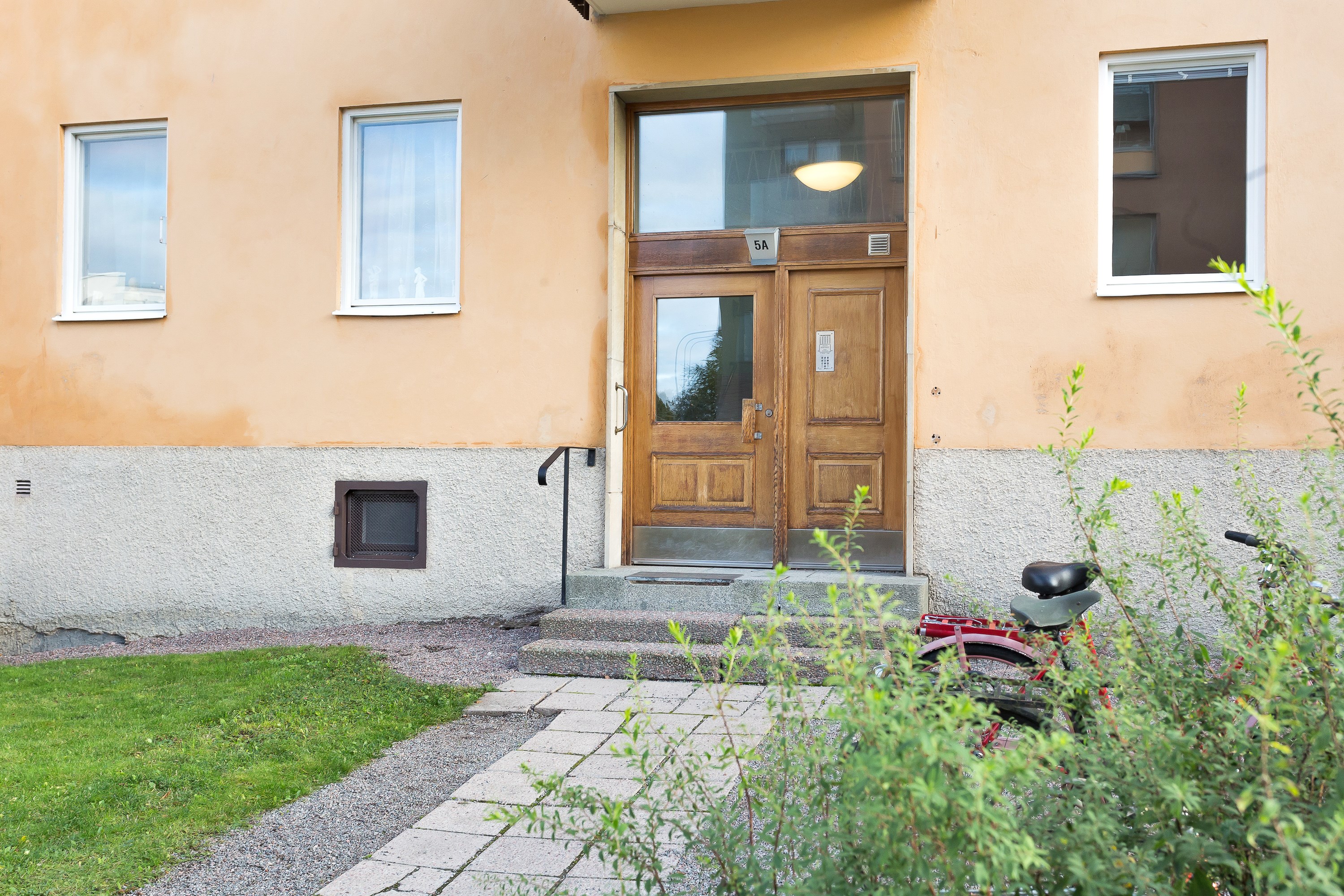 Bostadsbild från Tegnérgatan 5C, Till salu i Luthagen, Uppsala