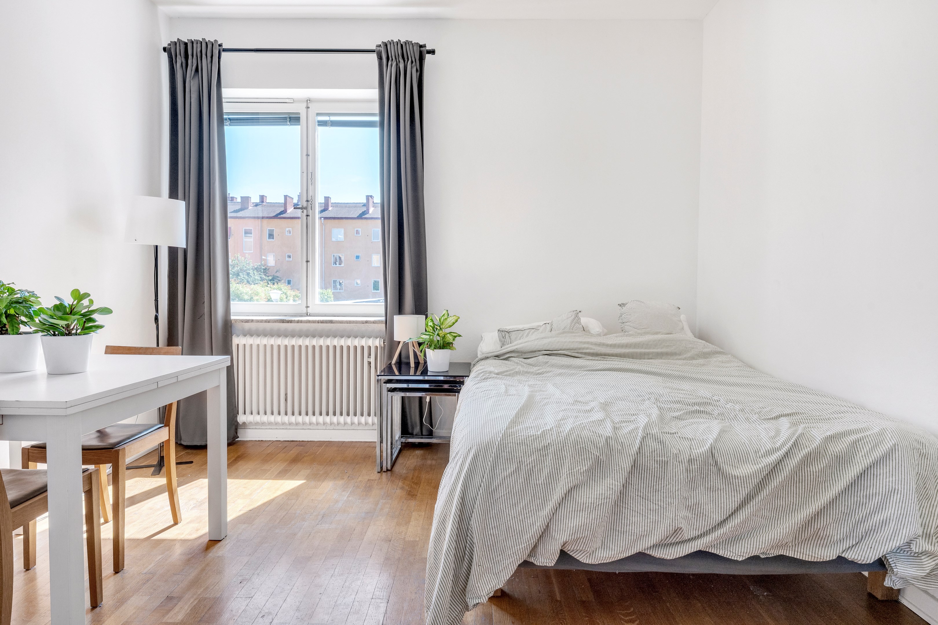 Bostadsbild från Tegnérgatan 5C, Till salu i Luthagen, Uppsala