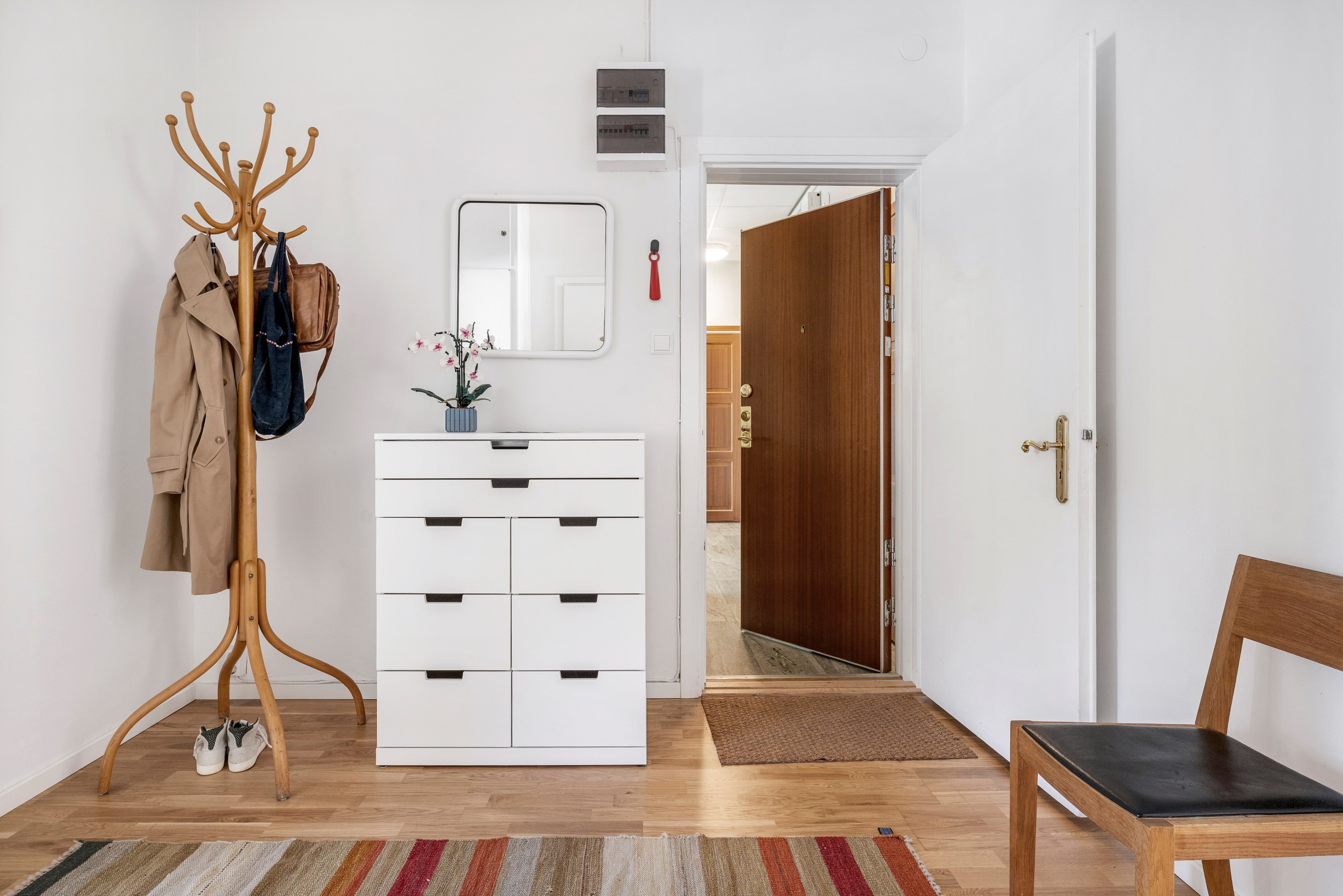 Bostadsbild från Tegnérgatan 5C, Till salu i Luthagen, Uppsala